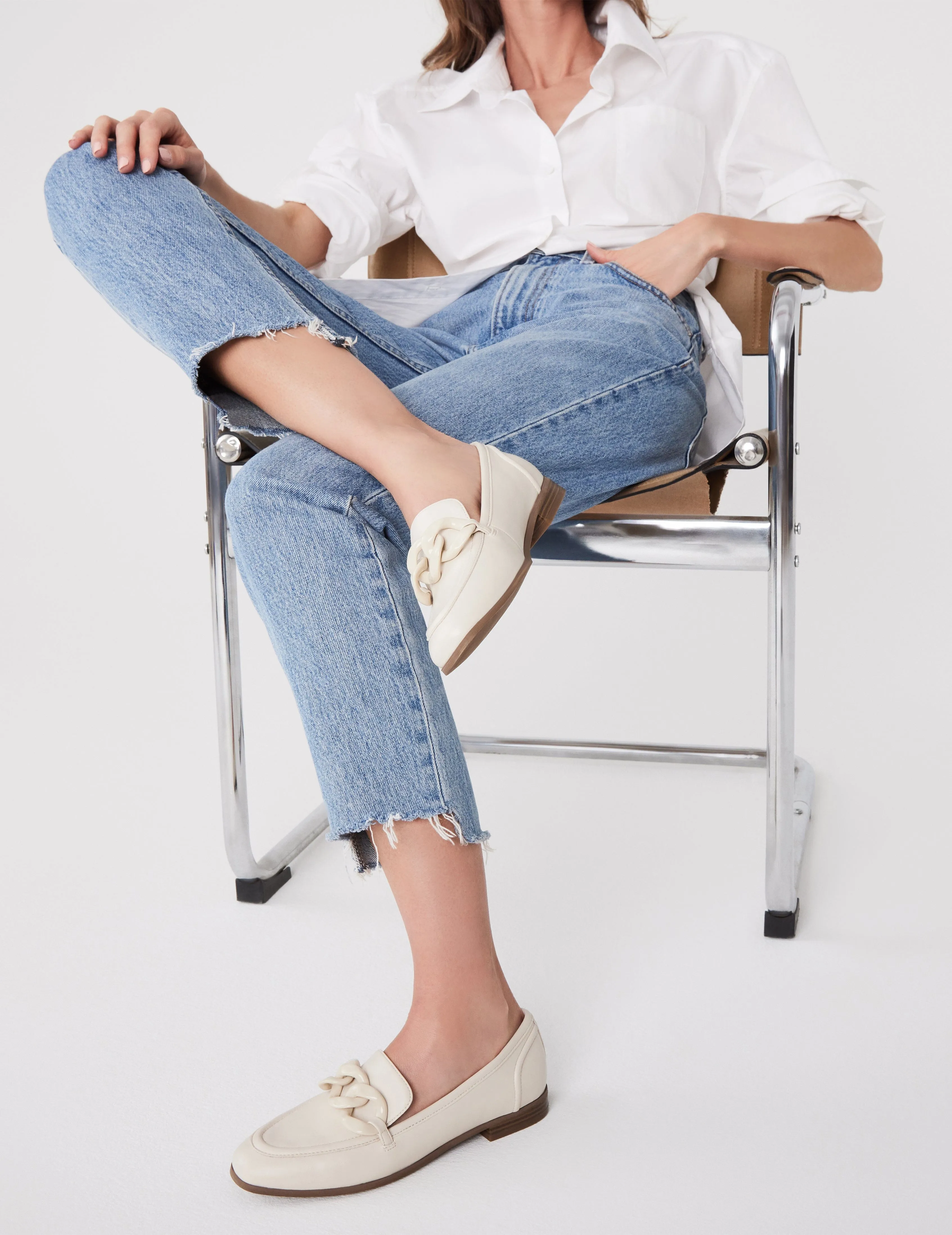 Braxton Loafer sold by Anne Klein