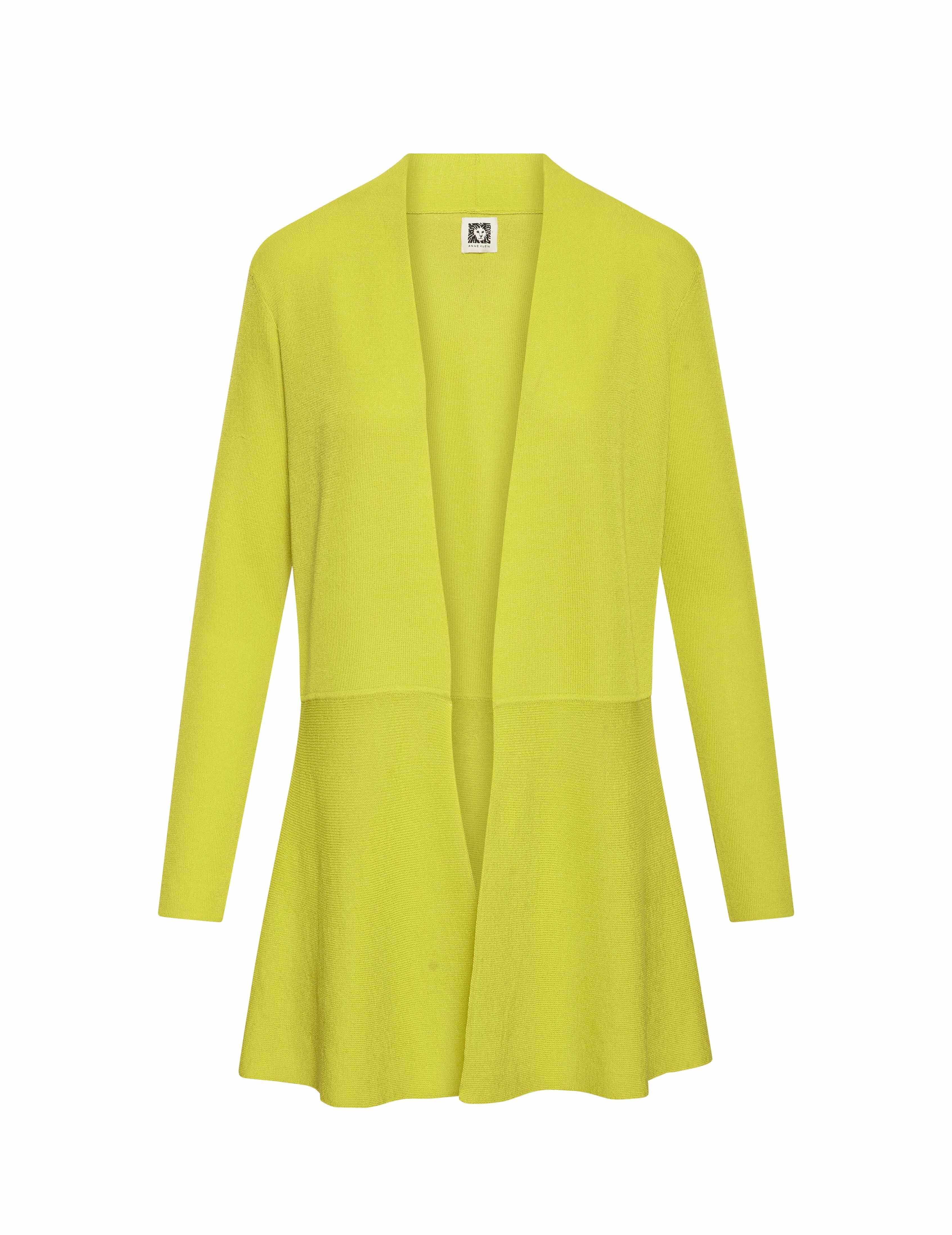 Monterey Long Waist Seam Cardigan- Sale sold by Anne Klein product image thumbnail 2