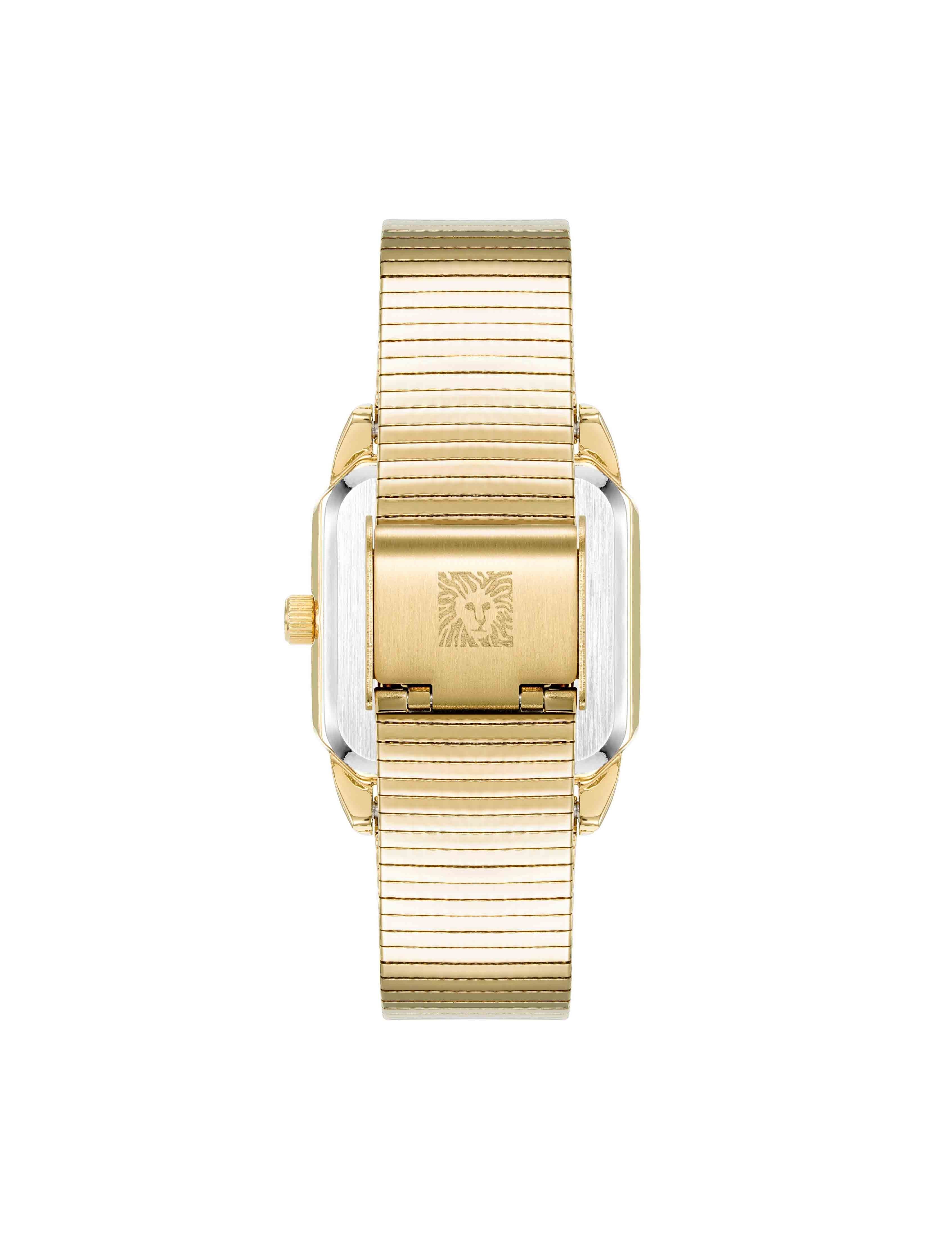 Retro Link Bracelet Watch sold by Anne Klein product image thumbnail 3