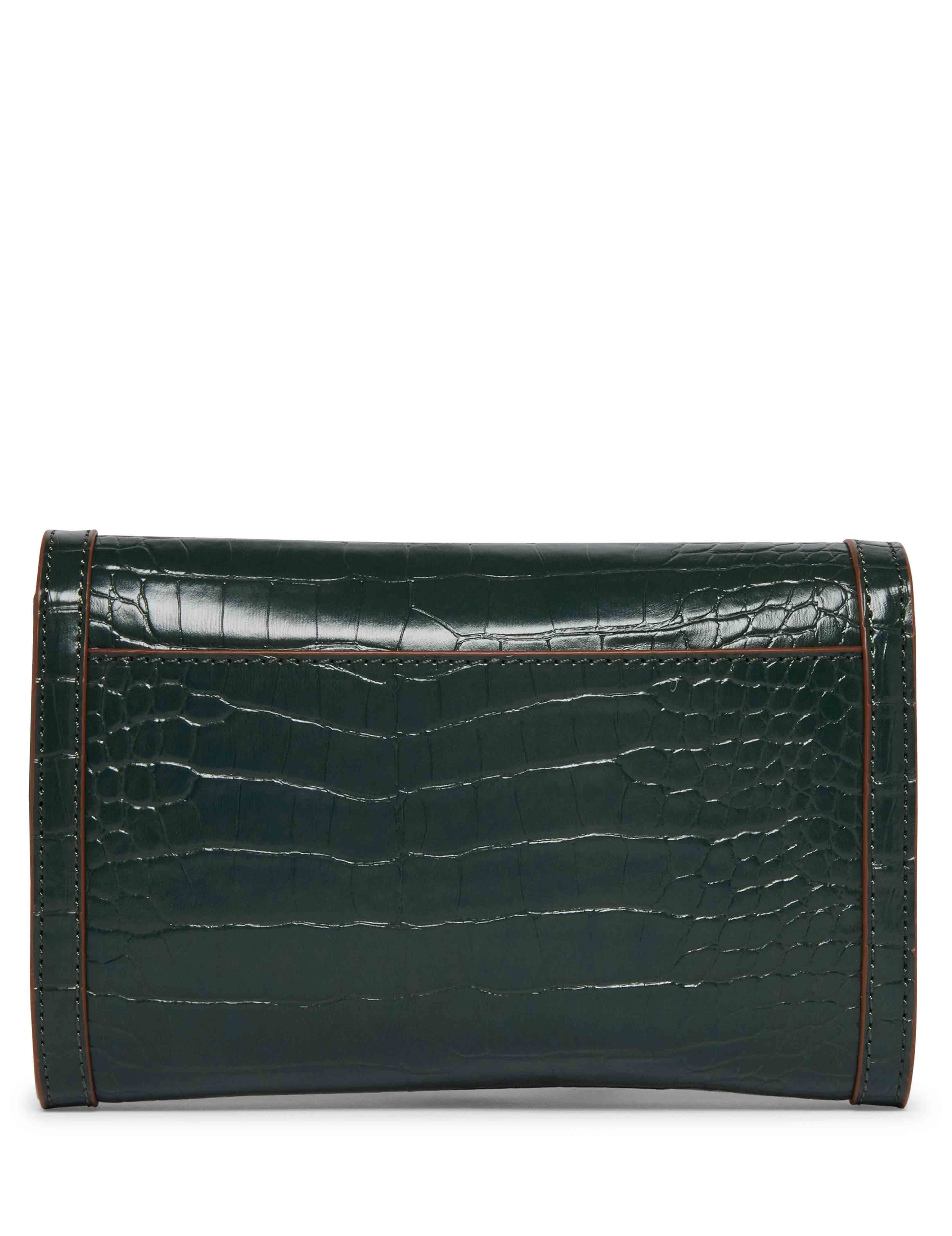 Horsebit Wallet On A Chain sold by Anne Klein product image thumbnail 3