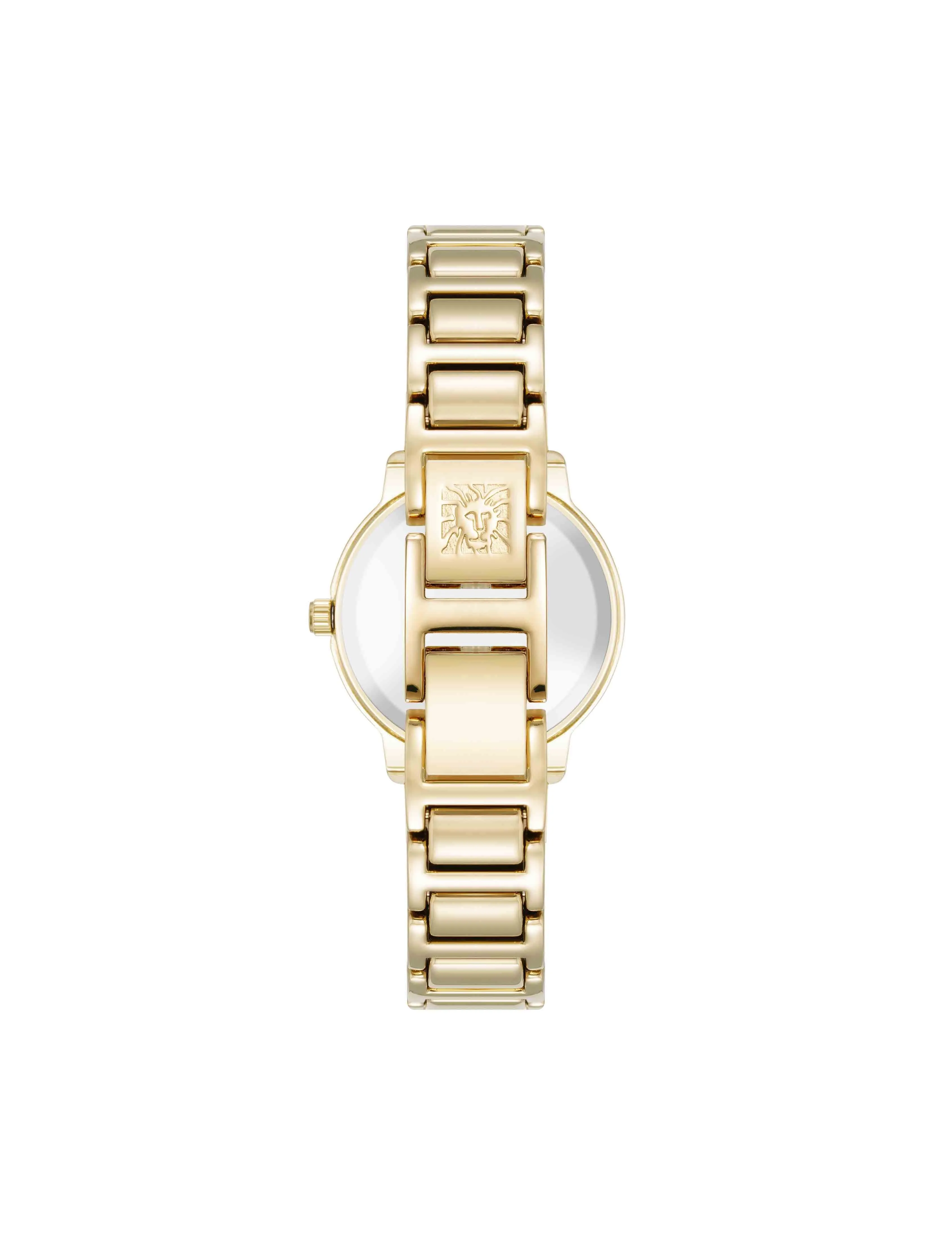 Crystal Embellished Bracelet Watch sold by Anne Klein product image thumbnail 2