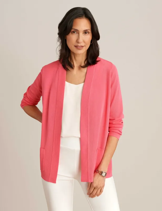 Malibu Cardigan sold by Anne Klein