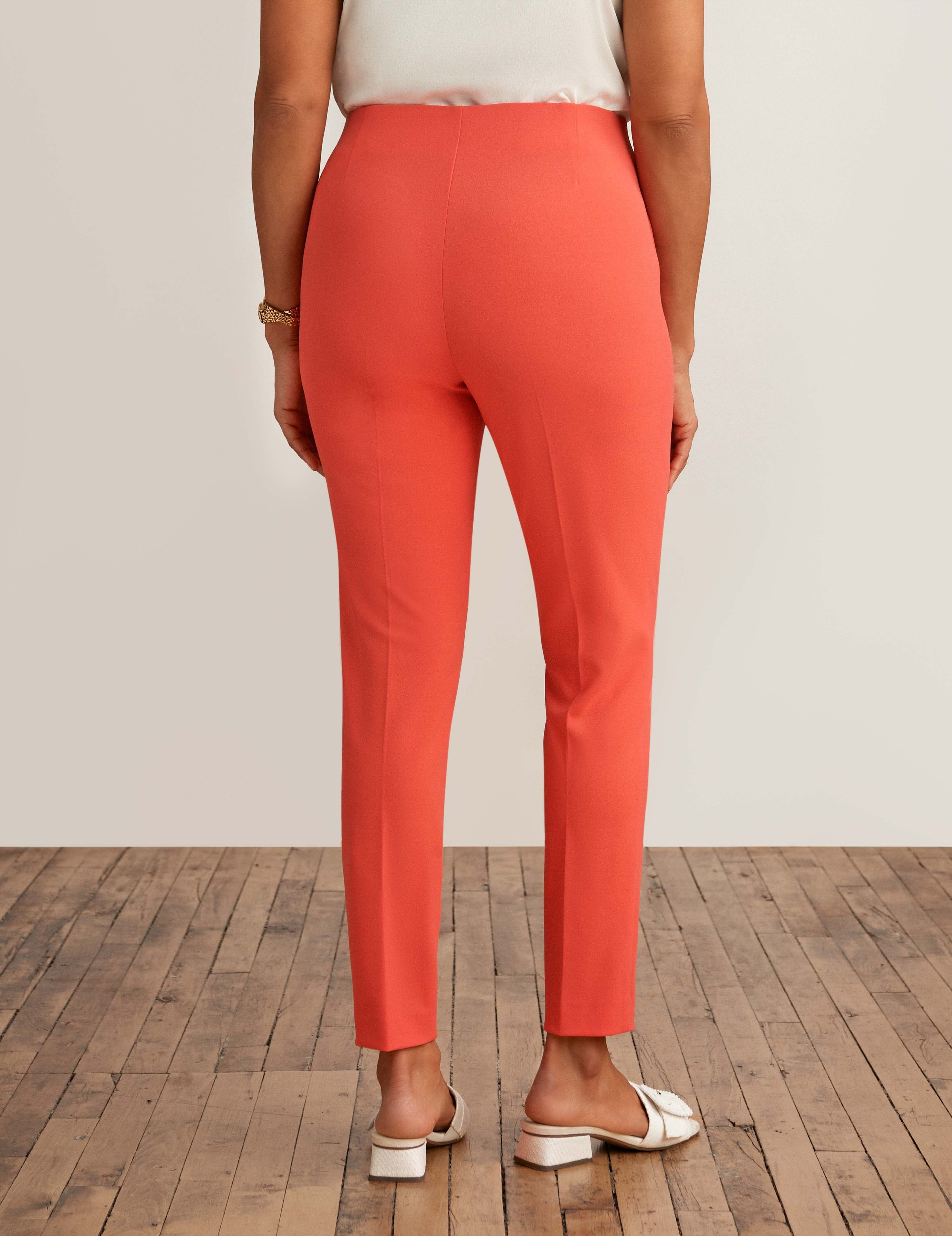 Pull On Hollywood Waist Slim Ankle sold by Anne Klein product image thumbnail 3