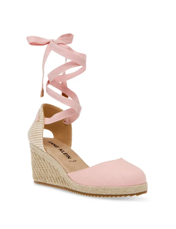 Zelda Wedge sold by Anne Klein
