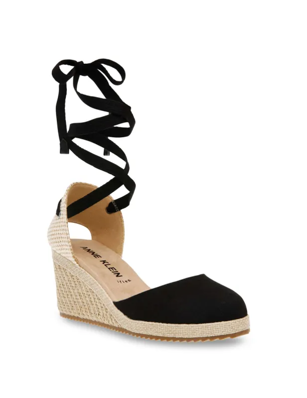 Zelda Wedge sold by Anne Klein