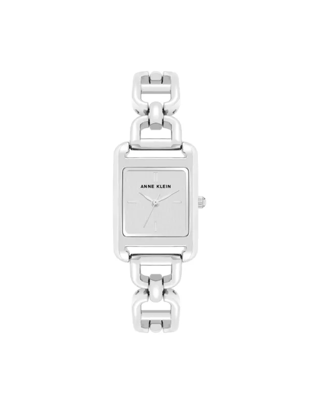 Heritage Link Bracelet Watch sold by Anne Klein