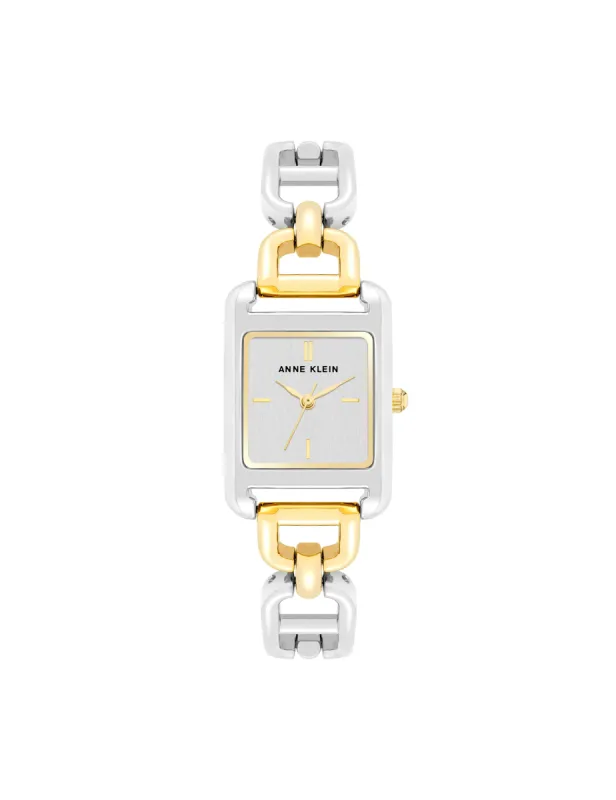 Heritage Link Bracelet Watch sold by Anne Klein