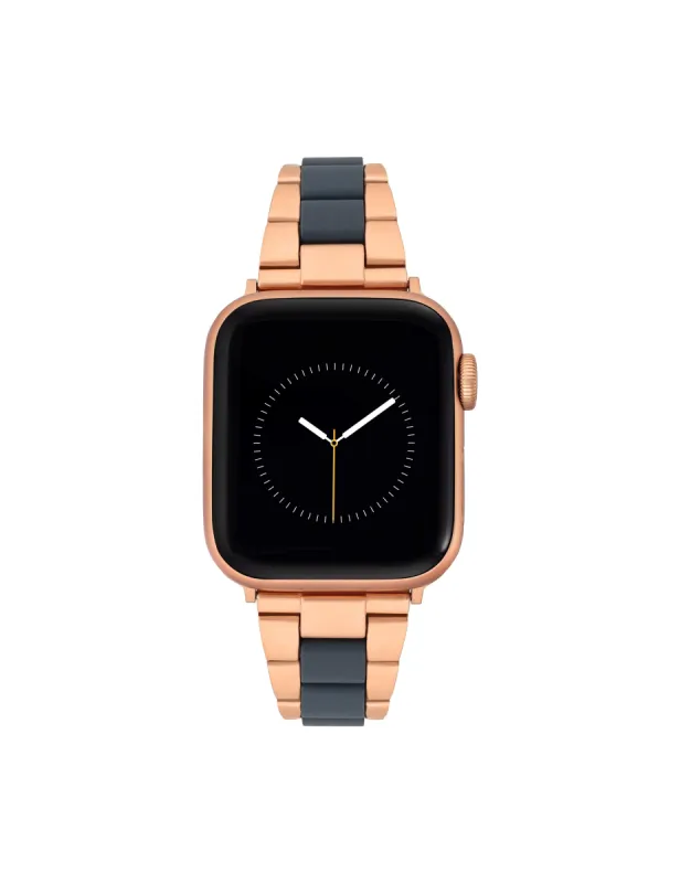 Oceanworks Plastic Link Bracelet for Apple Watch® sold by Anne Klein