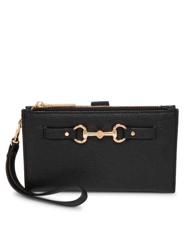 Wallet With Wrist Strap sold by Anne Klein