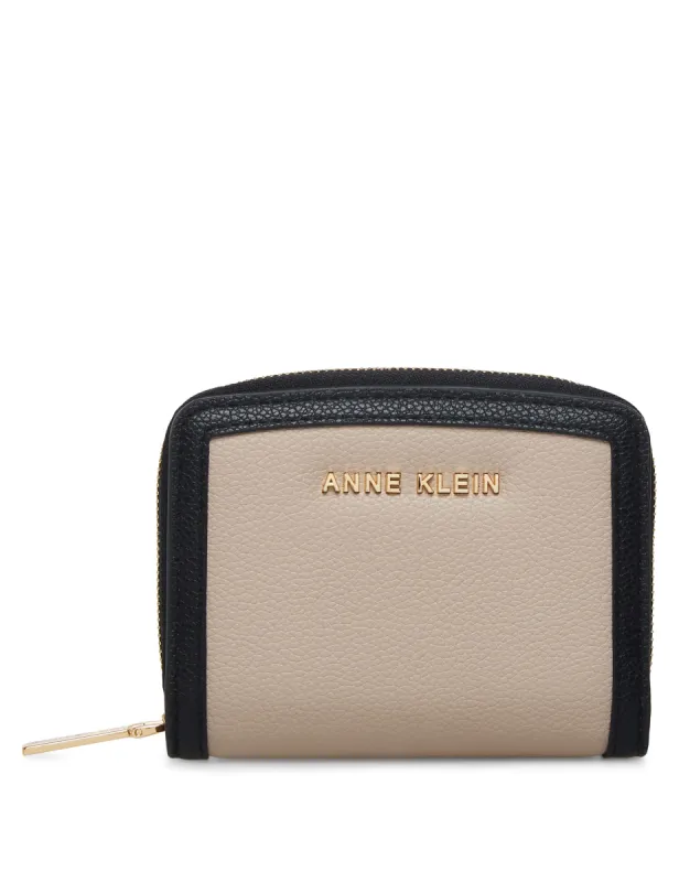 Small Colorblocked Wallet sold by Anne Klein