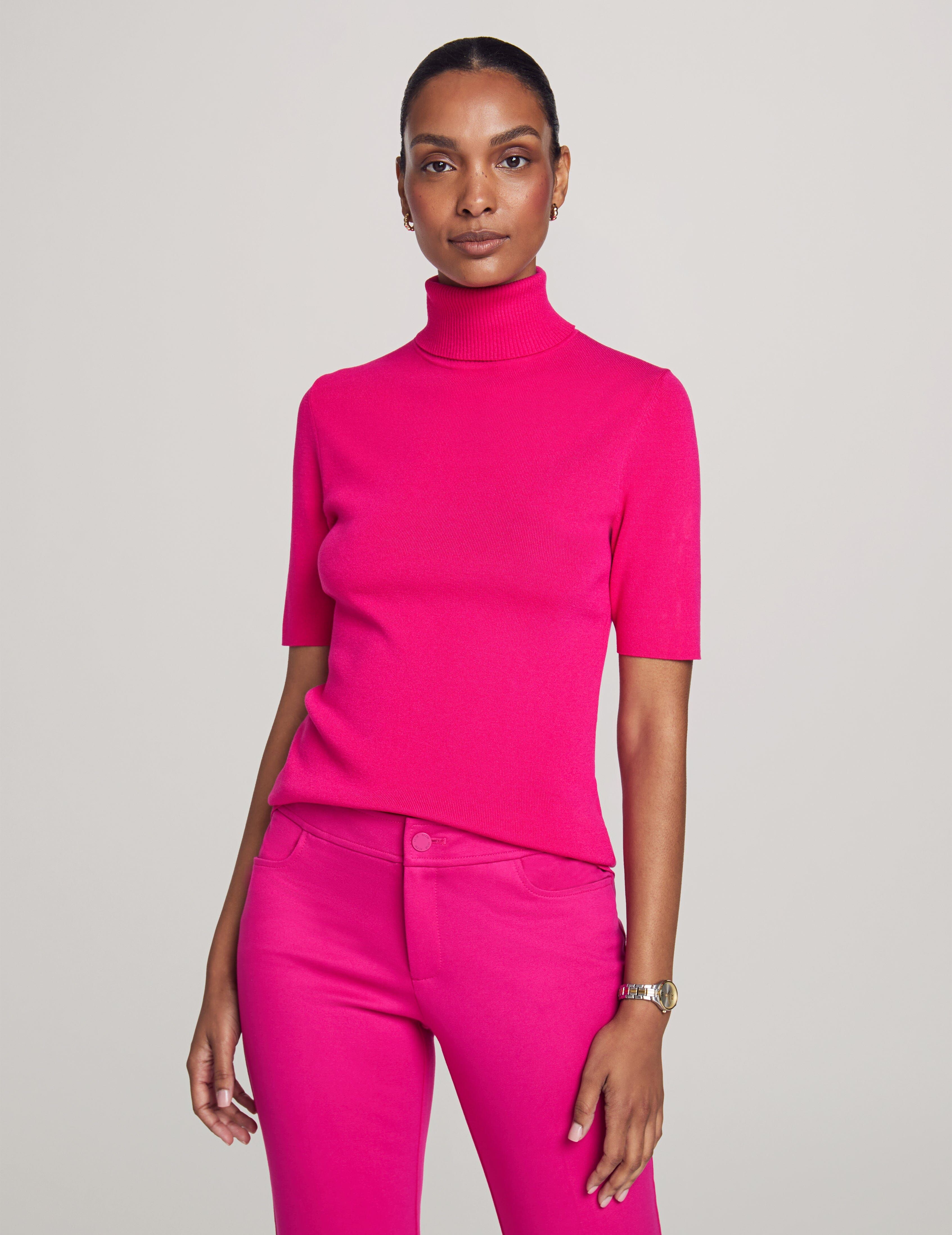 Half Sleeve Turtleneck sold by Anne Klein