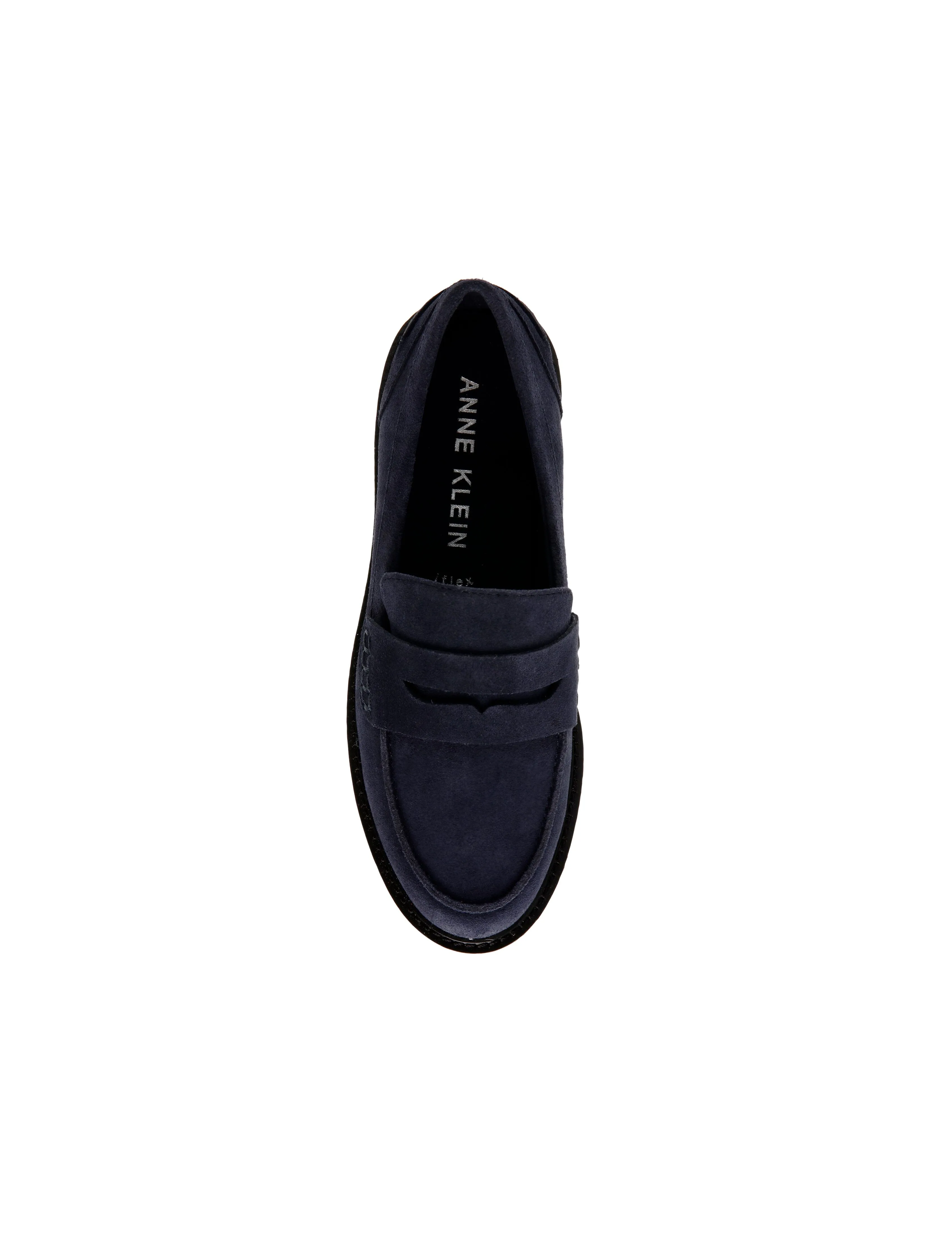 Emmylou Suede Loafer sold by Anne Klein product image thumbnail 4