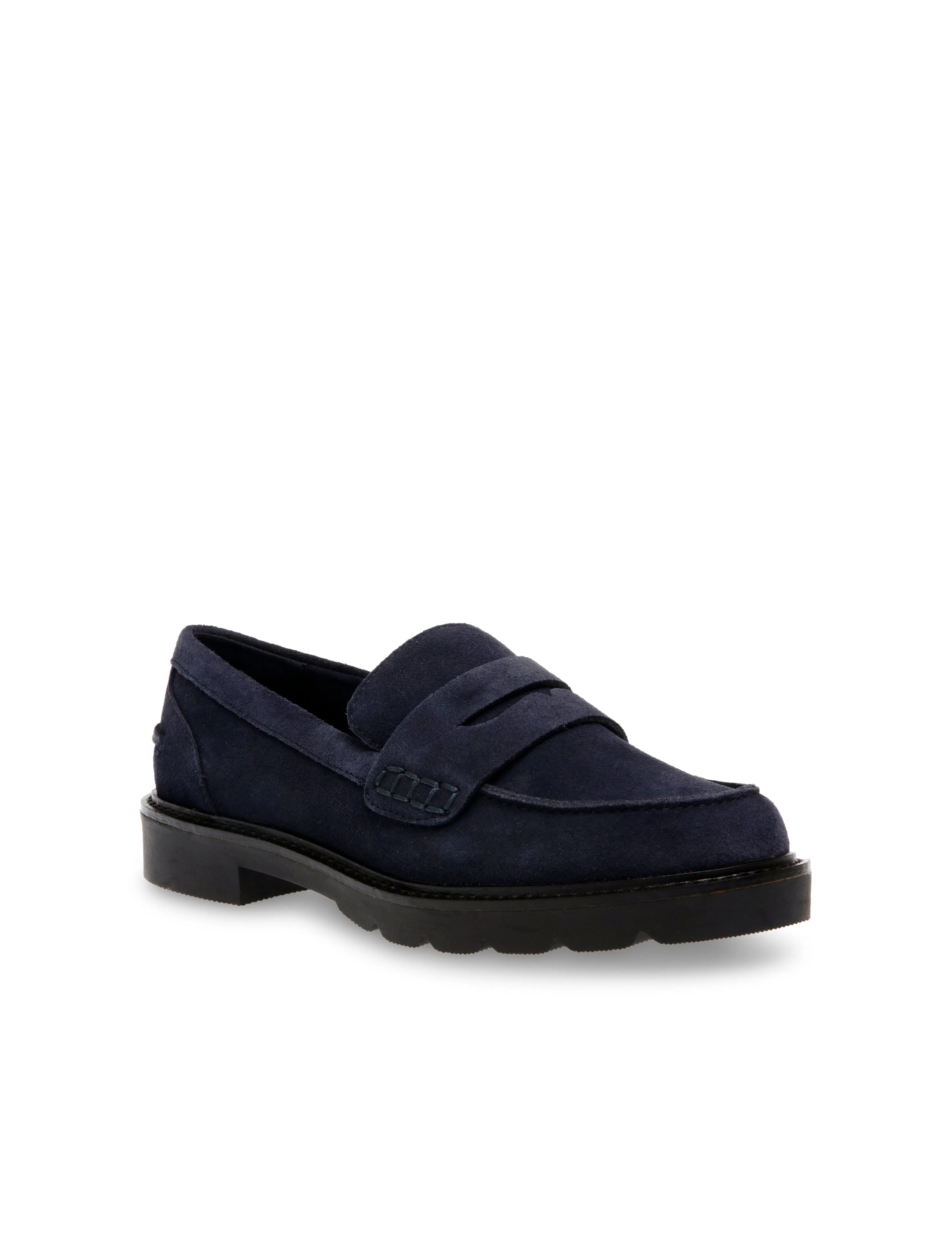 Emmylou Suede Loafer sold by Anne Klein product image thumbnail 2