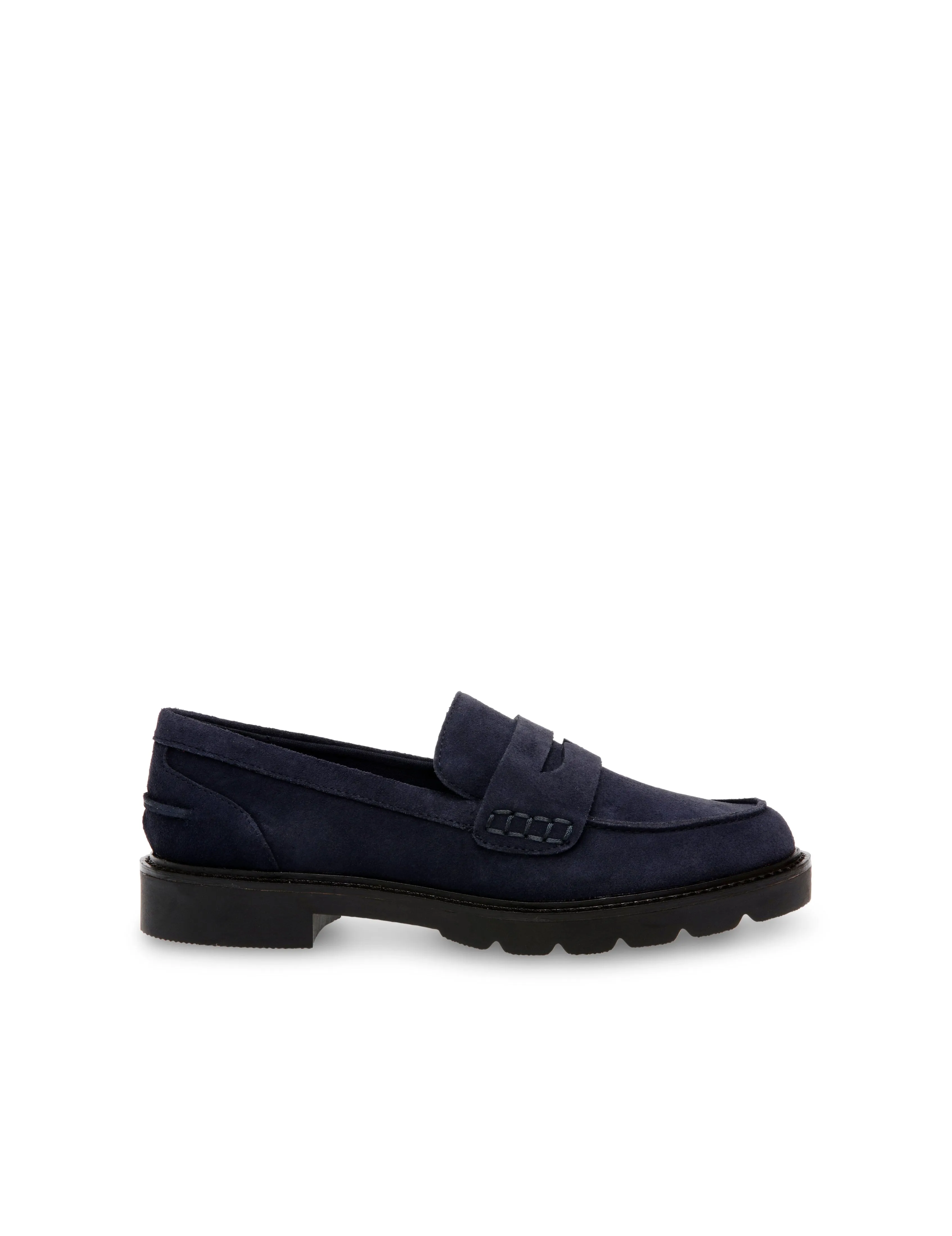Emmylou Suede Loafer sold by Anne Klein product image thumbnail 3