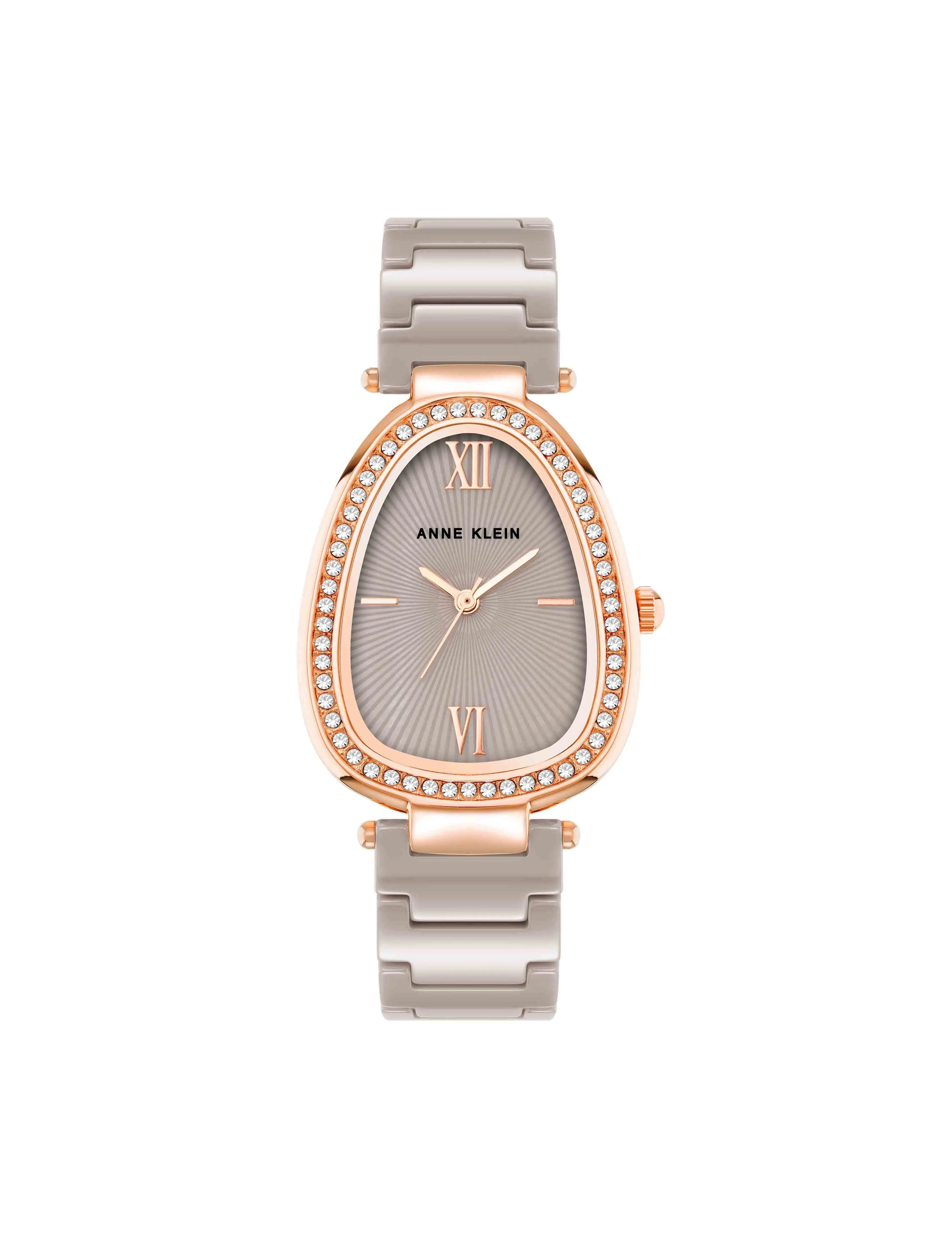 Estate Ceramic Bracelet Watch sold by Anne Klein