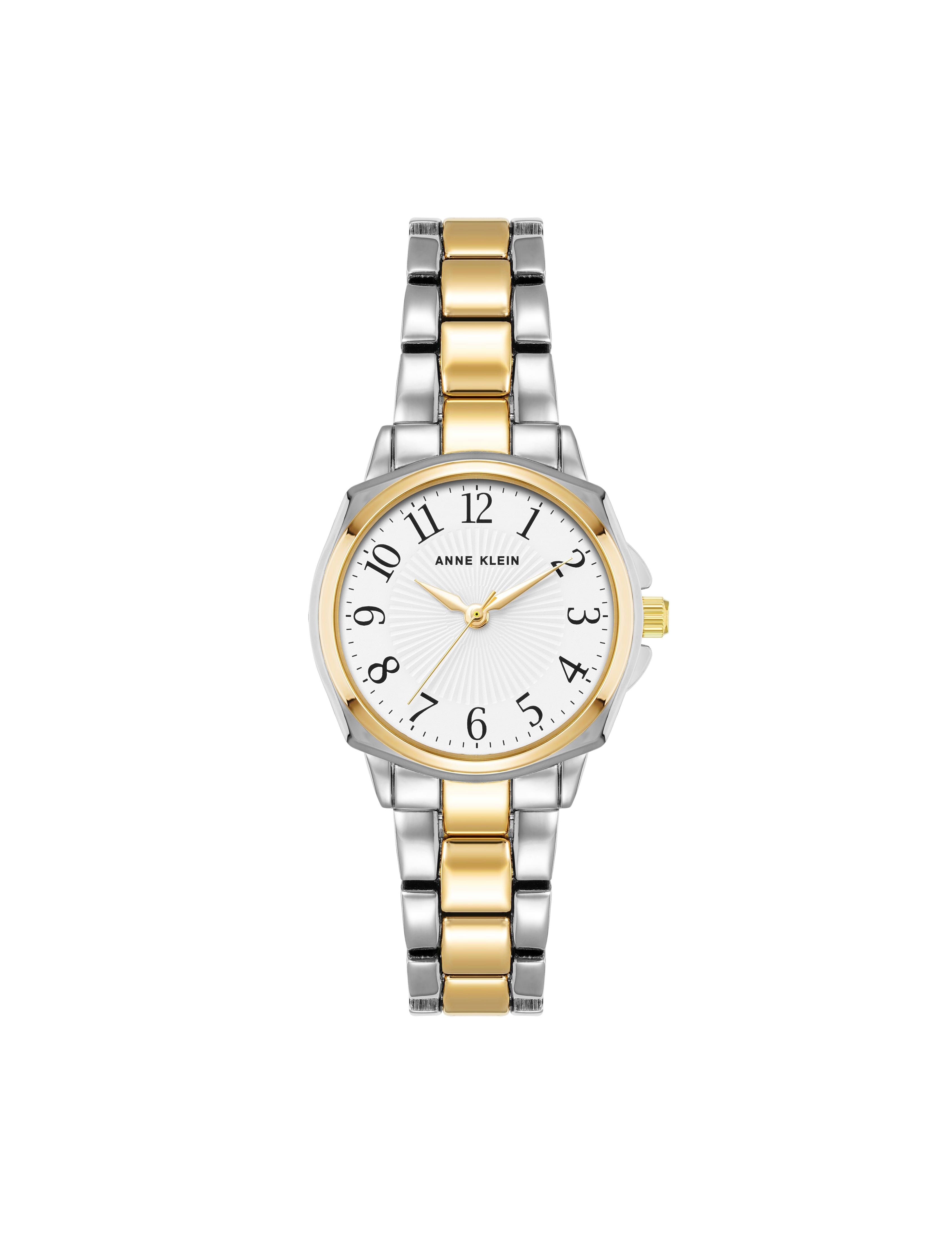 Cushion Case Bracelet Watch sold by Anne Klein
