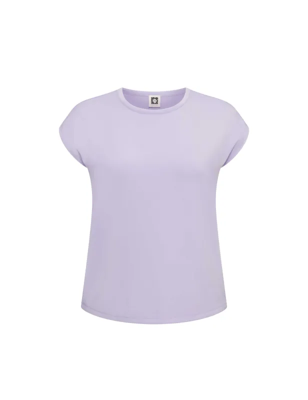 Plus Size Monaco Short Sleeve Tee- Sale sold by Anne Klein