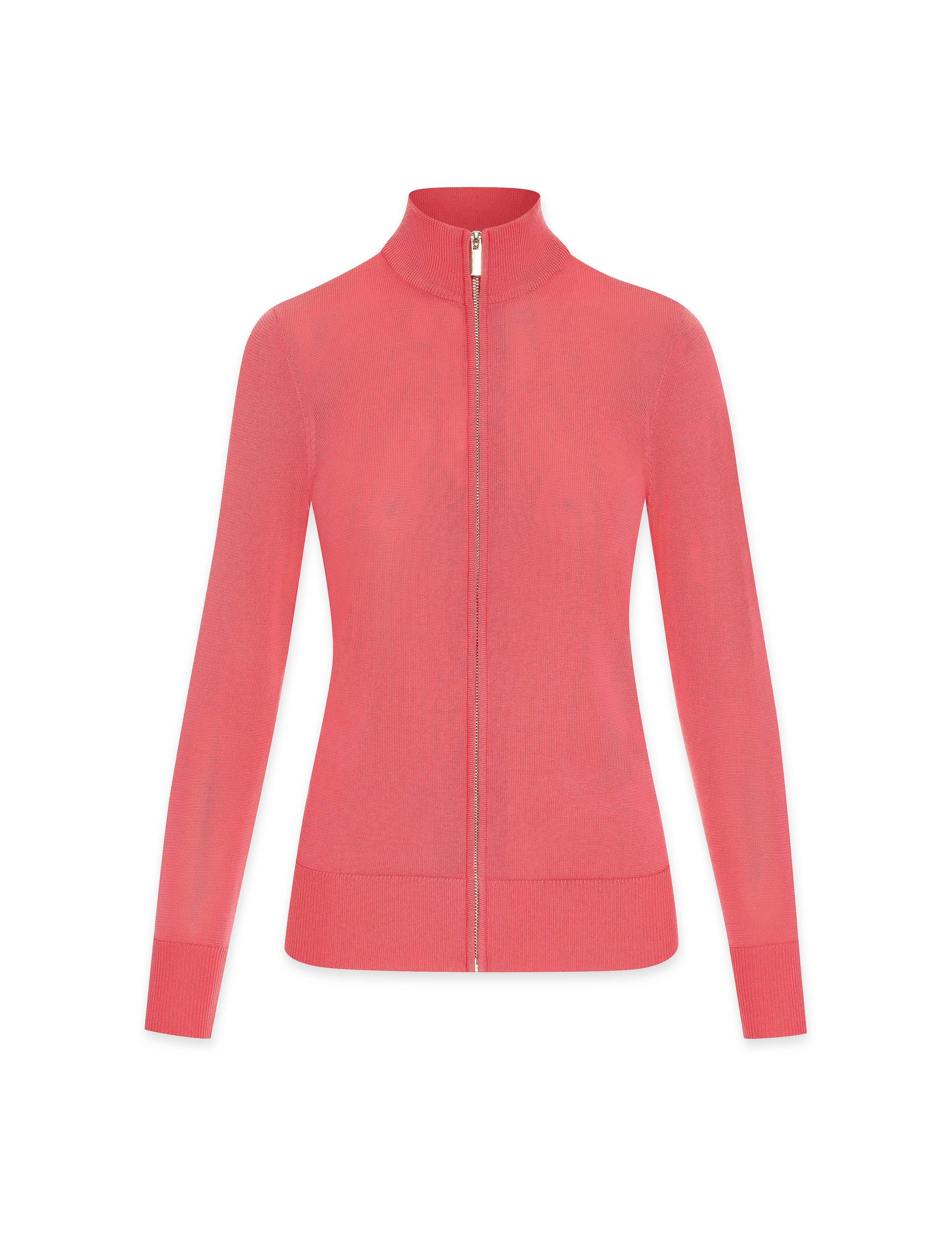 Zip Front Sweater- Clearance sold by Anne Klein