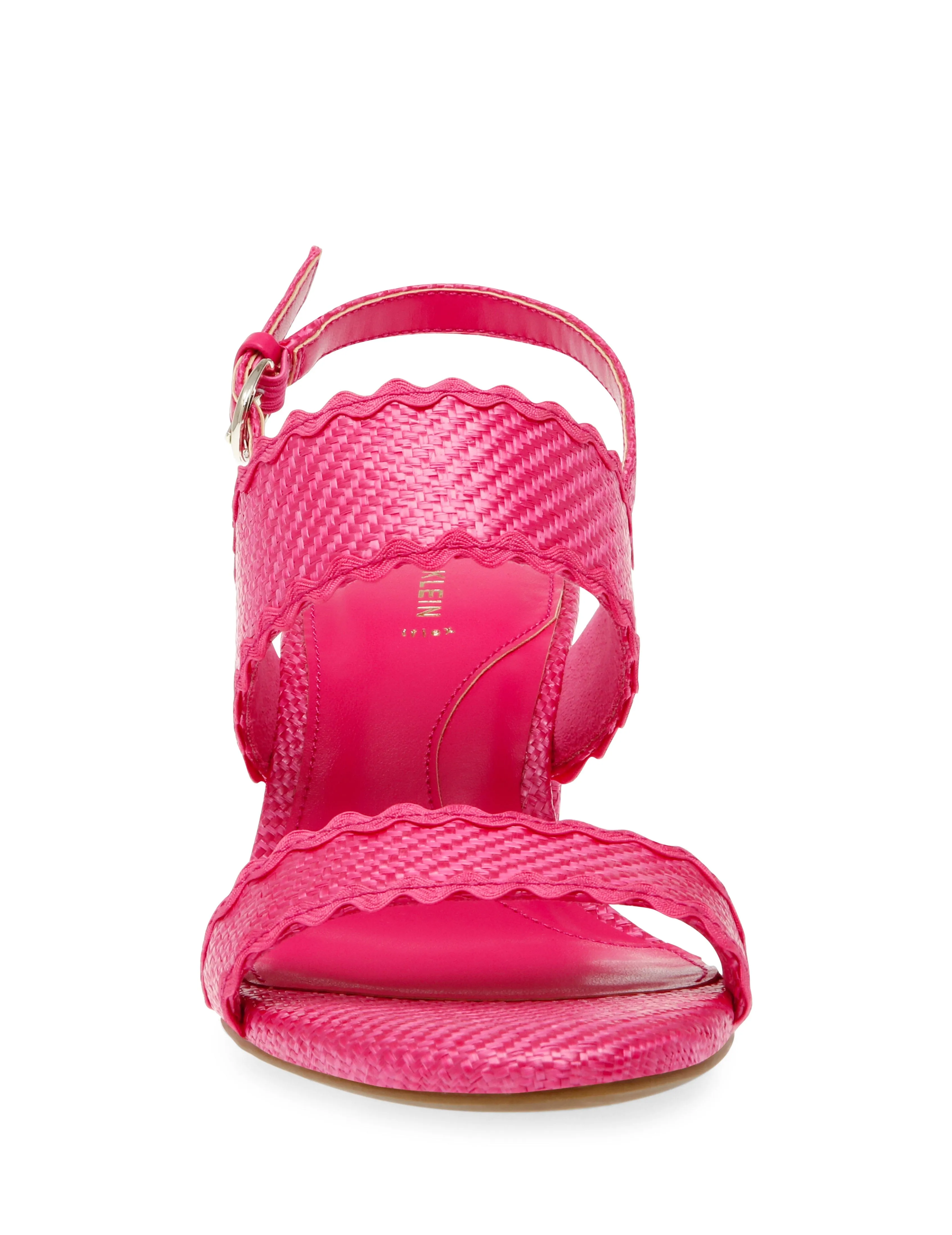 Rana Dress Sandal sold by Anne Klein product image thumbnail 5