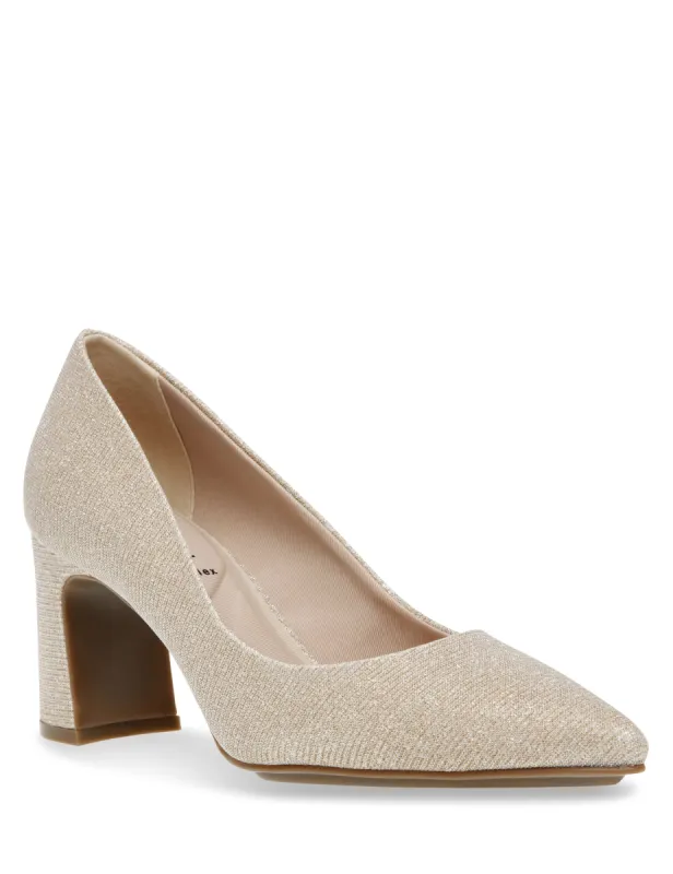 Benedette Pumps sold by Anne Klein