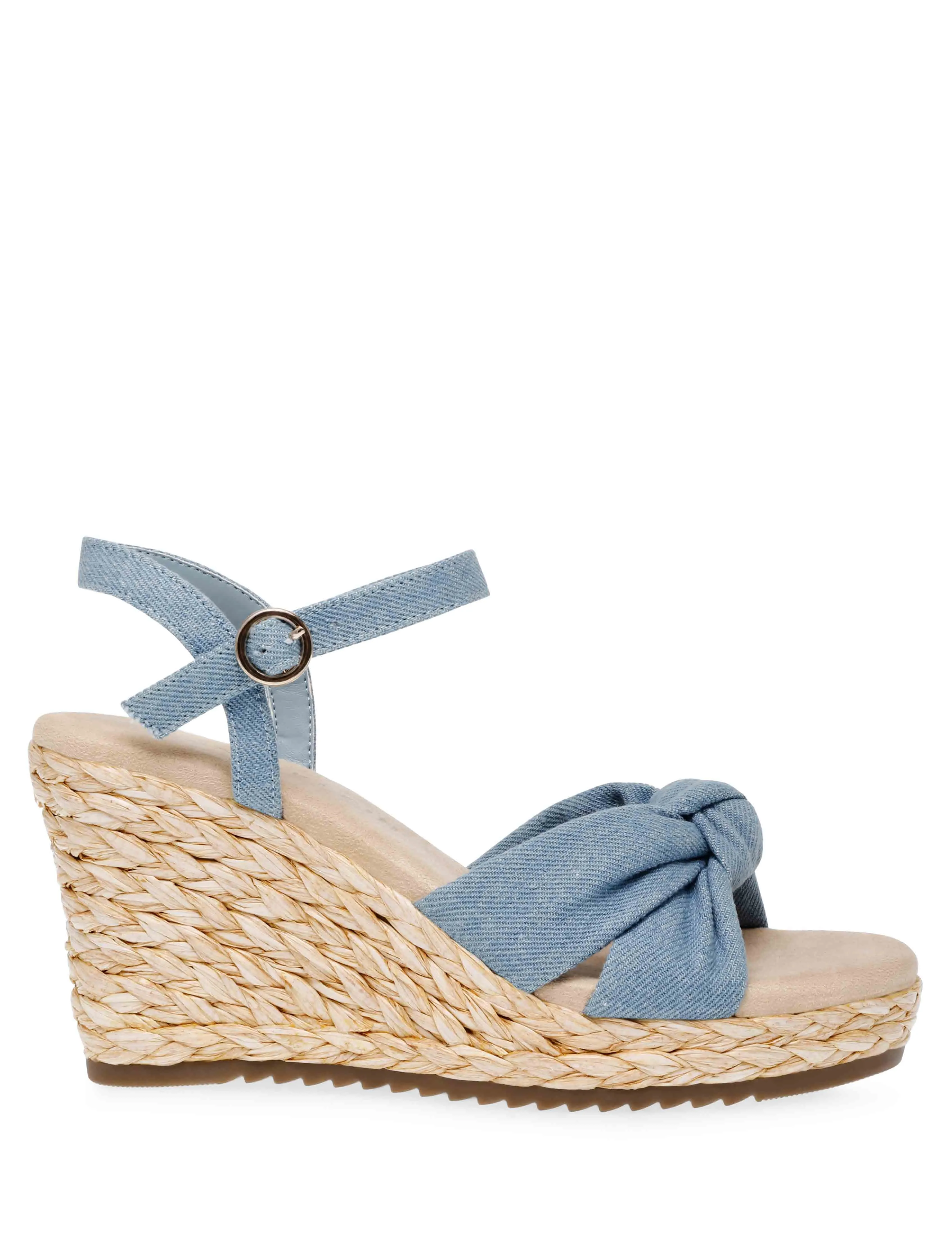 Wintour Wedge sold by Anne Klein product image thumbnail 4