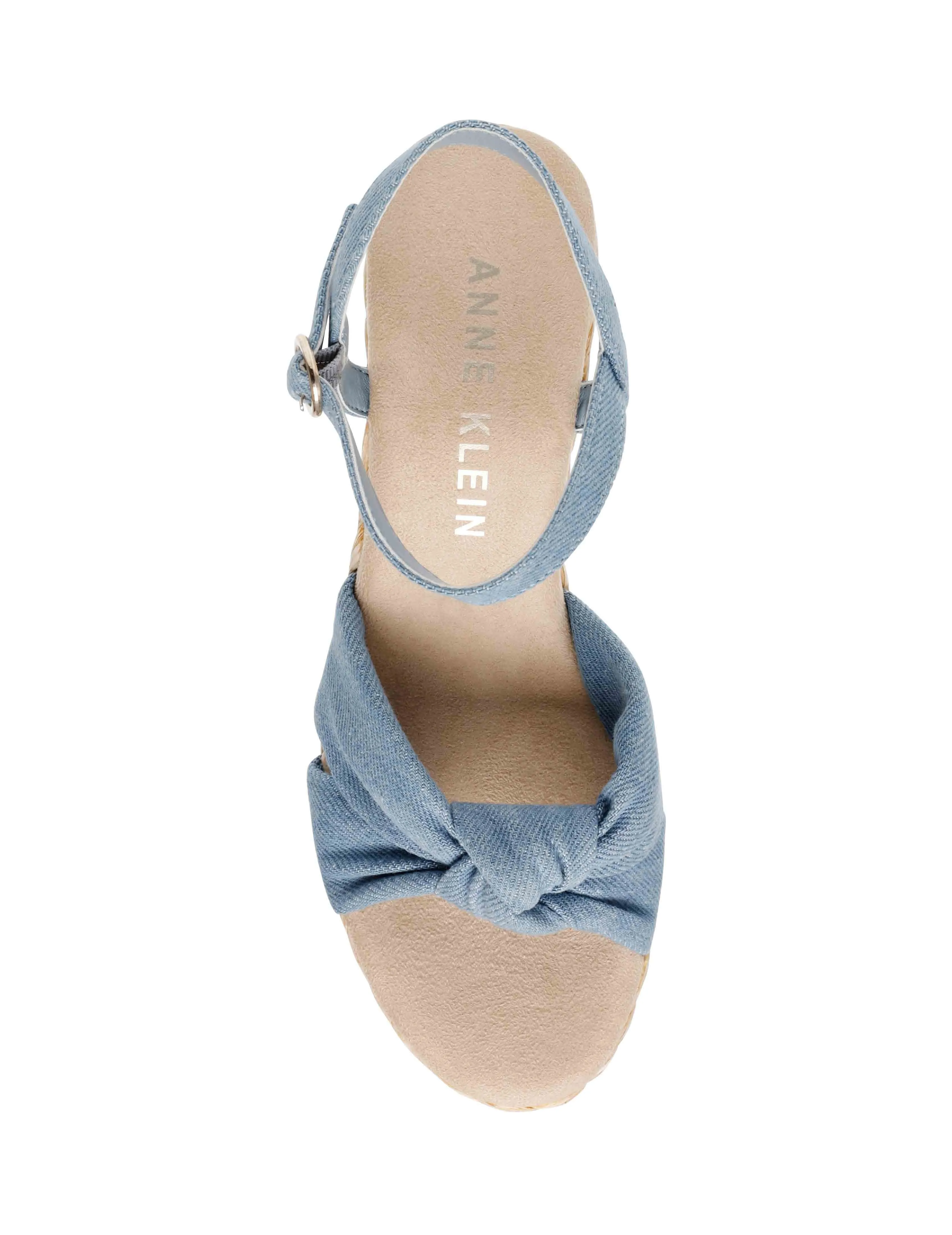 Wintour Wedge sold by Anne Klein product image thumbnail 5