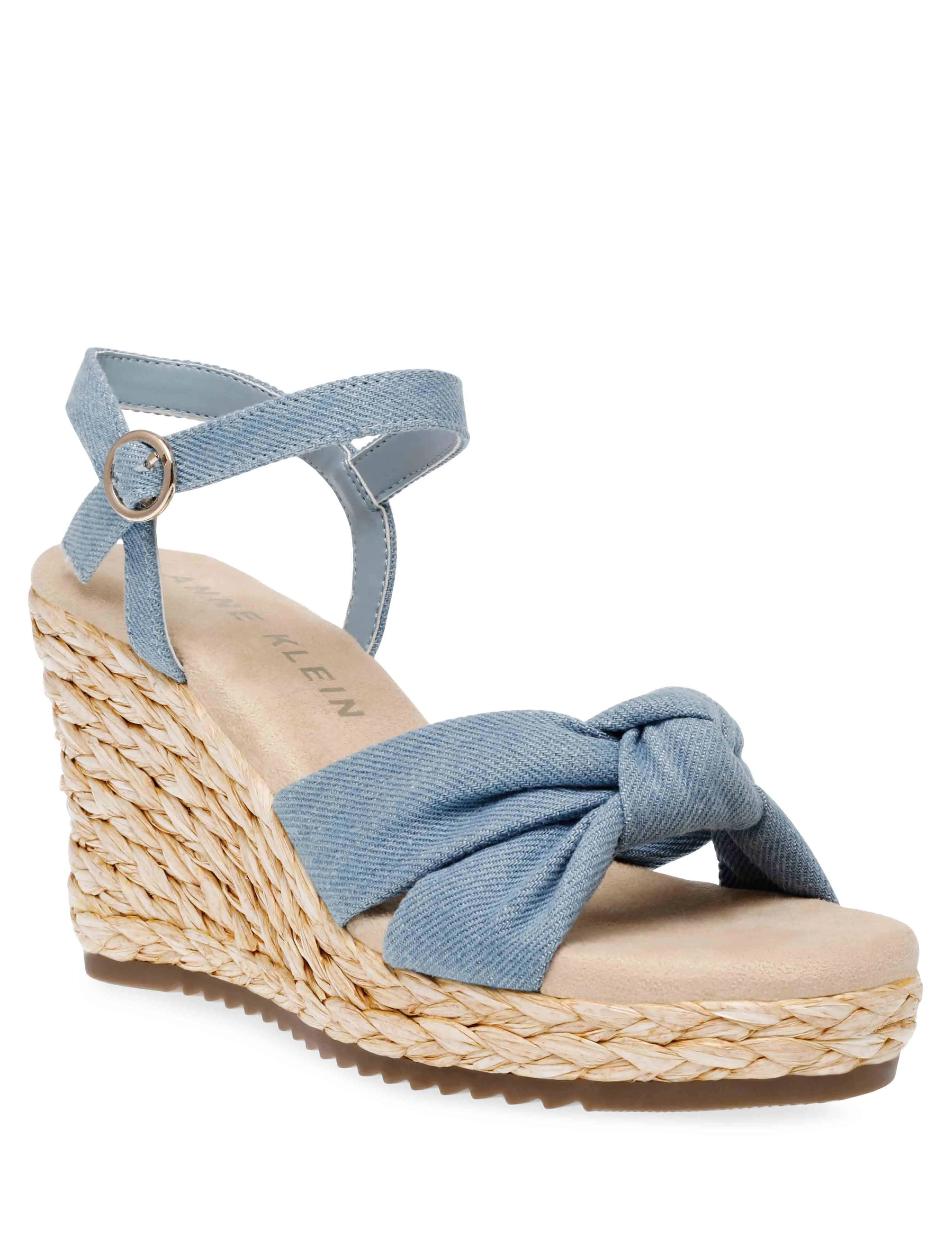 Wintour Wedge sold by Anne Klein product image thumbnail 2