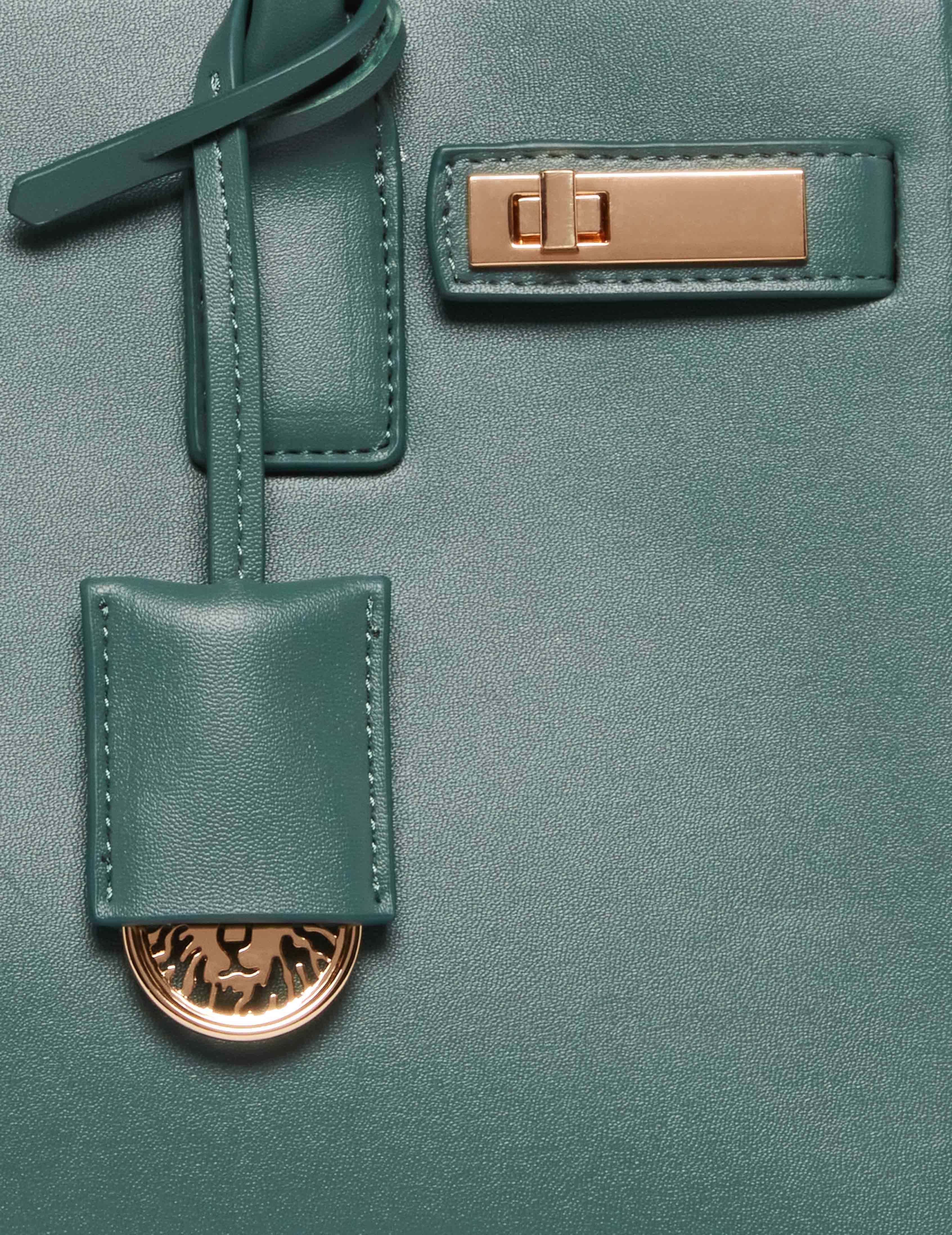 Convertible E/W Satchel With Turn Lock sold by Anne Klein product image thumbnail 3