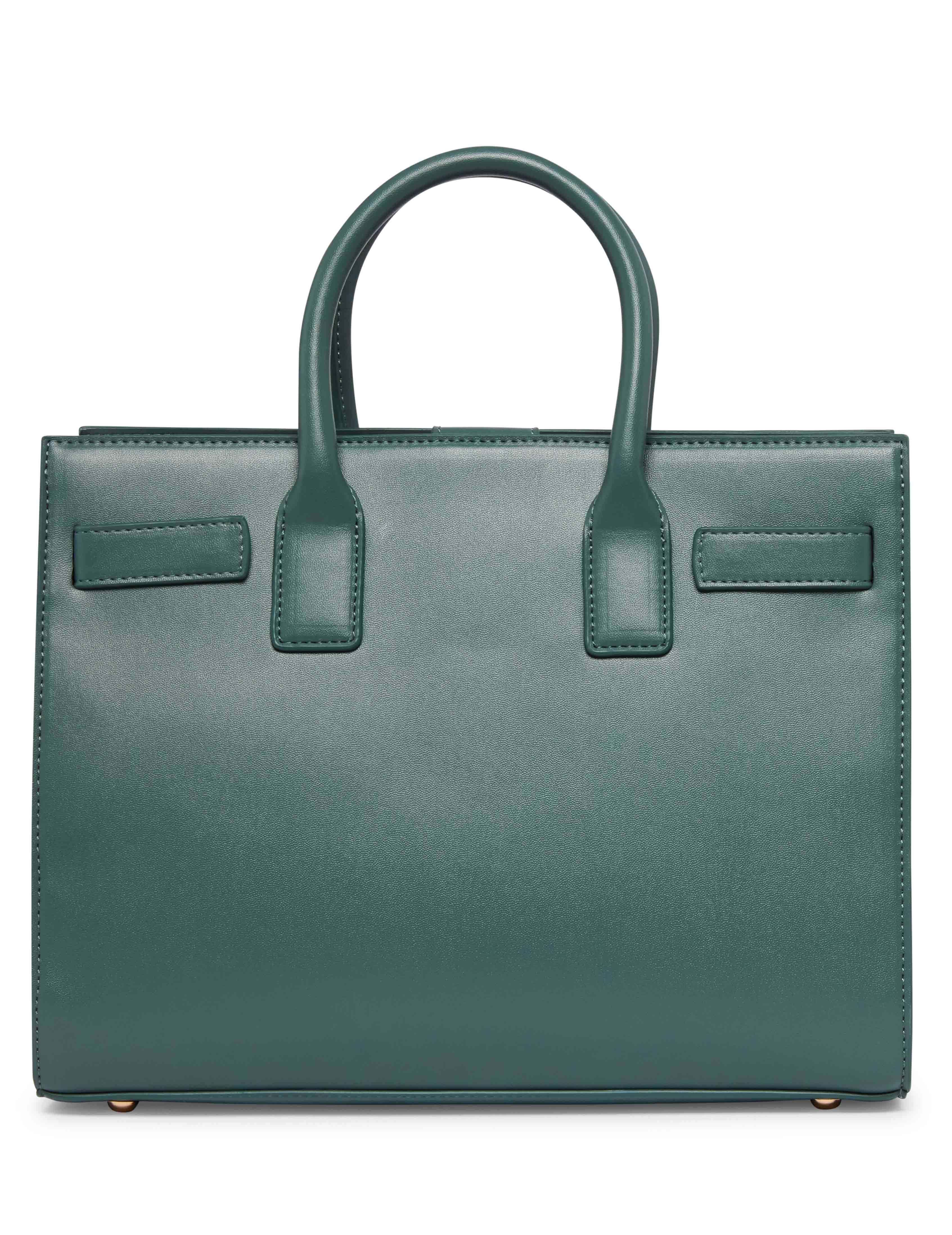 Convertible E/W Satchel With Turn Lock sold by Anne Klein product image thumbnail 2