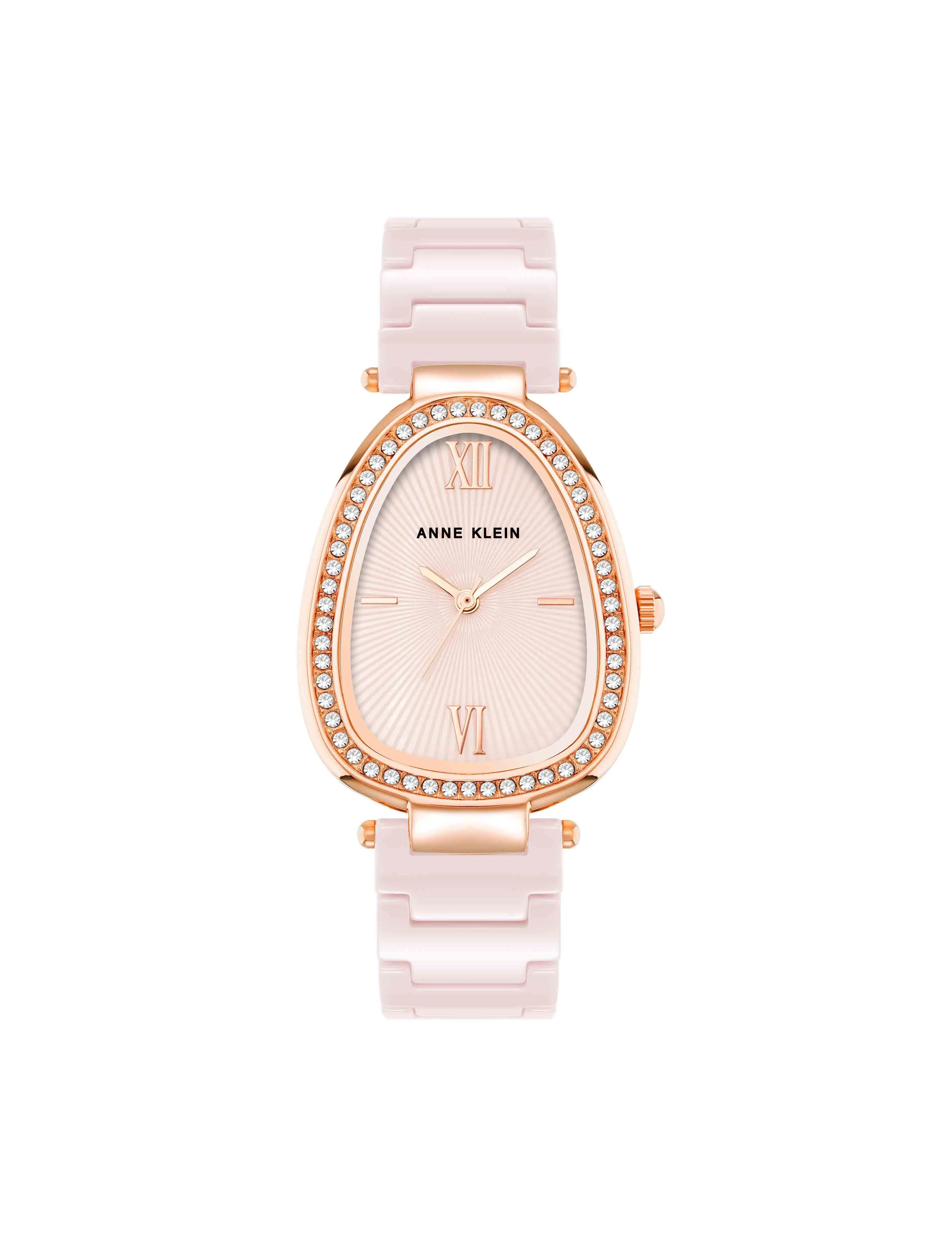 Estate Ceramic Bracelet Watch sold by Anne Klein