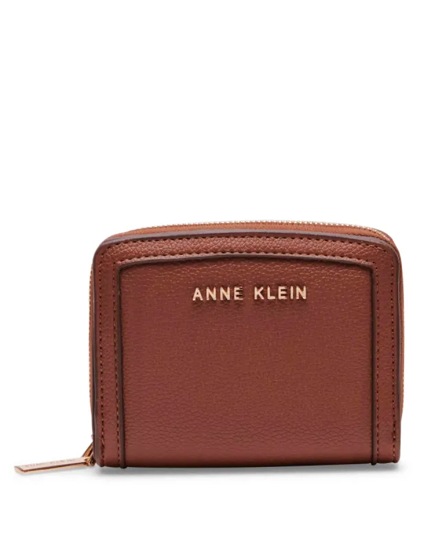 AK Small Curved Wallet sold by Anne Klein