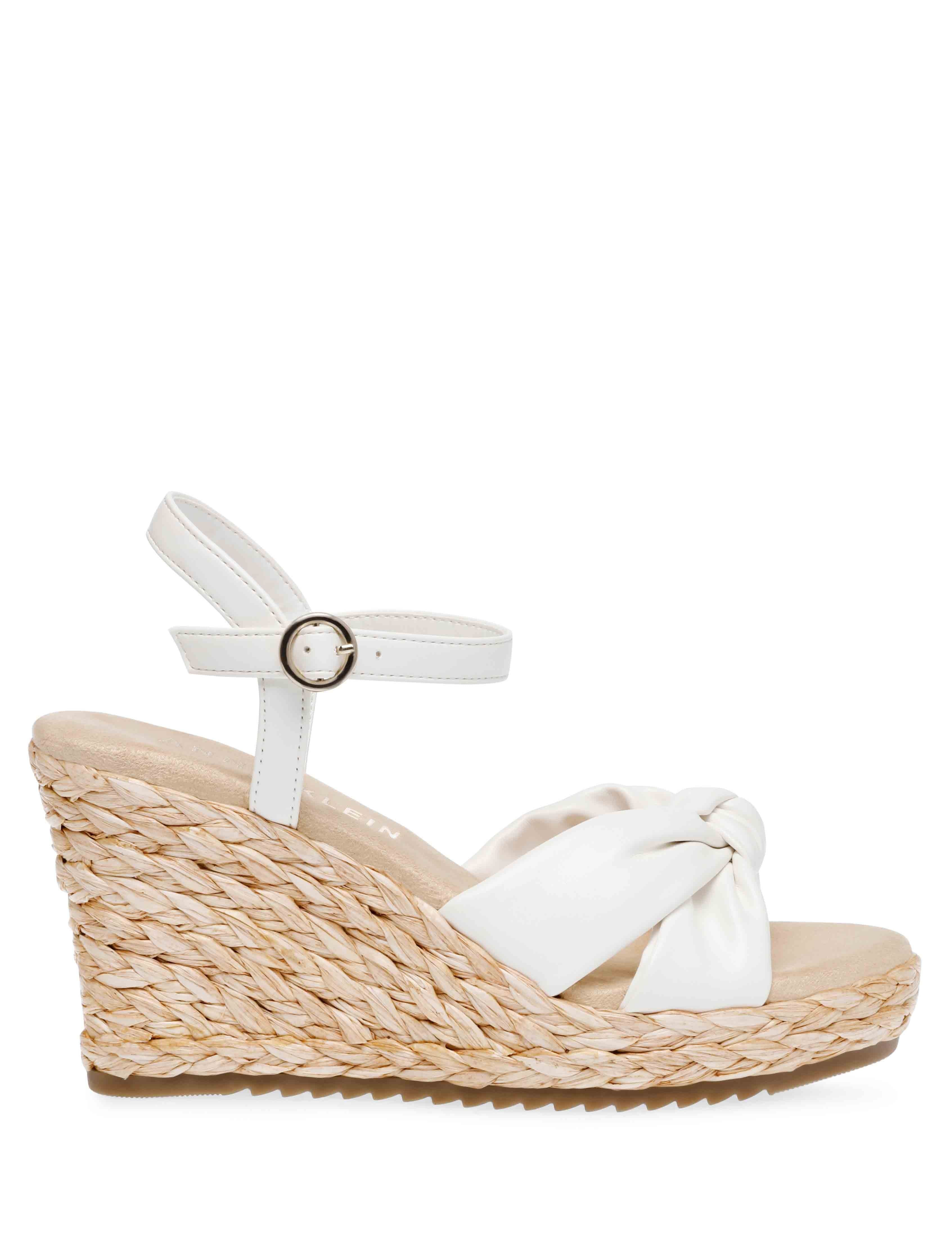 Wintour Wedge sold by Anne Klein product image thumbnail 4