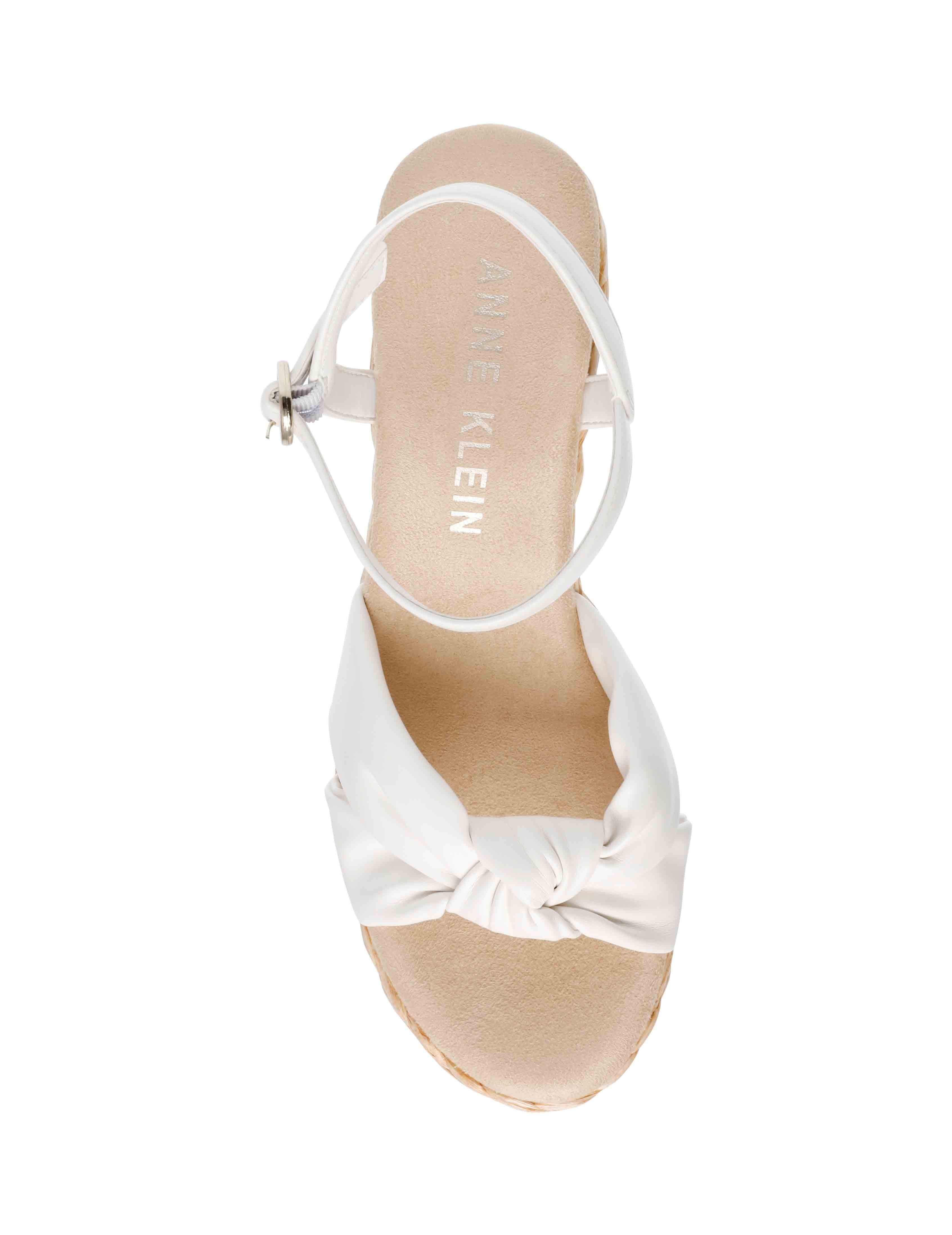 Wintour Wedge sold by Anne Klein product image thumbnail 5