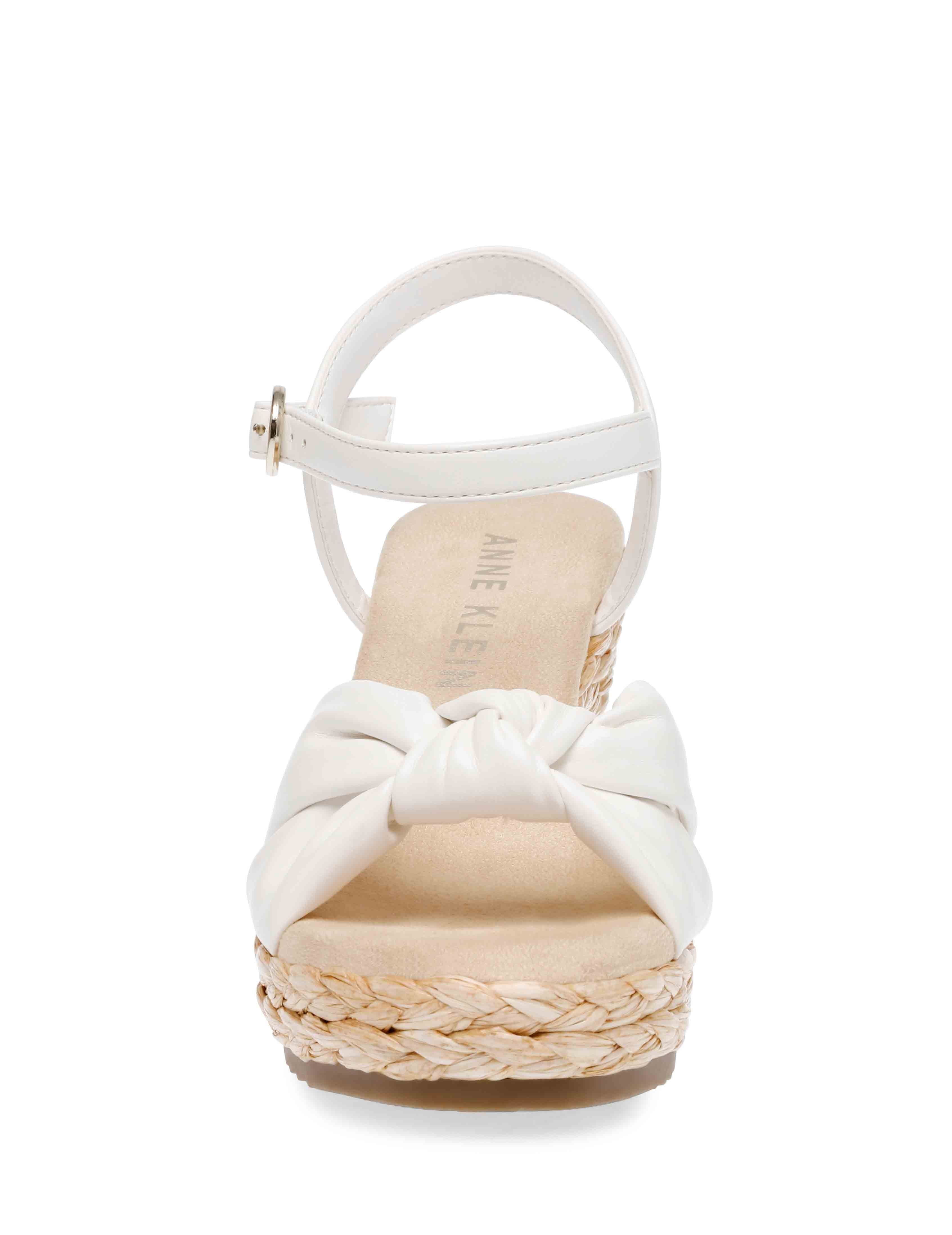 Wintour Wedge sold by Anne Klein product image thumbnail 3