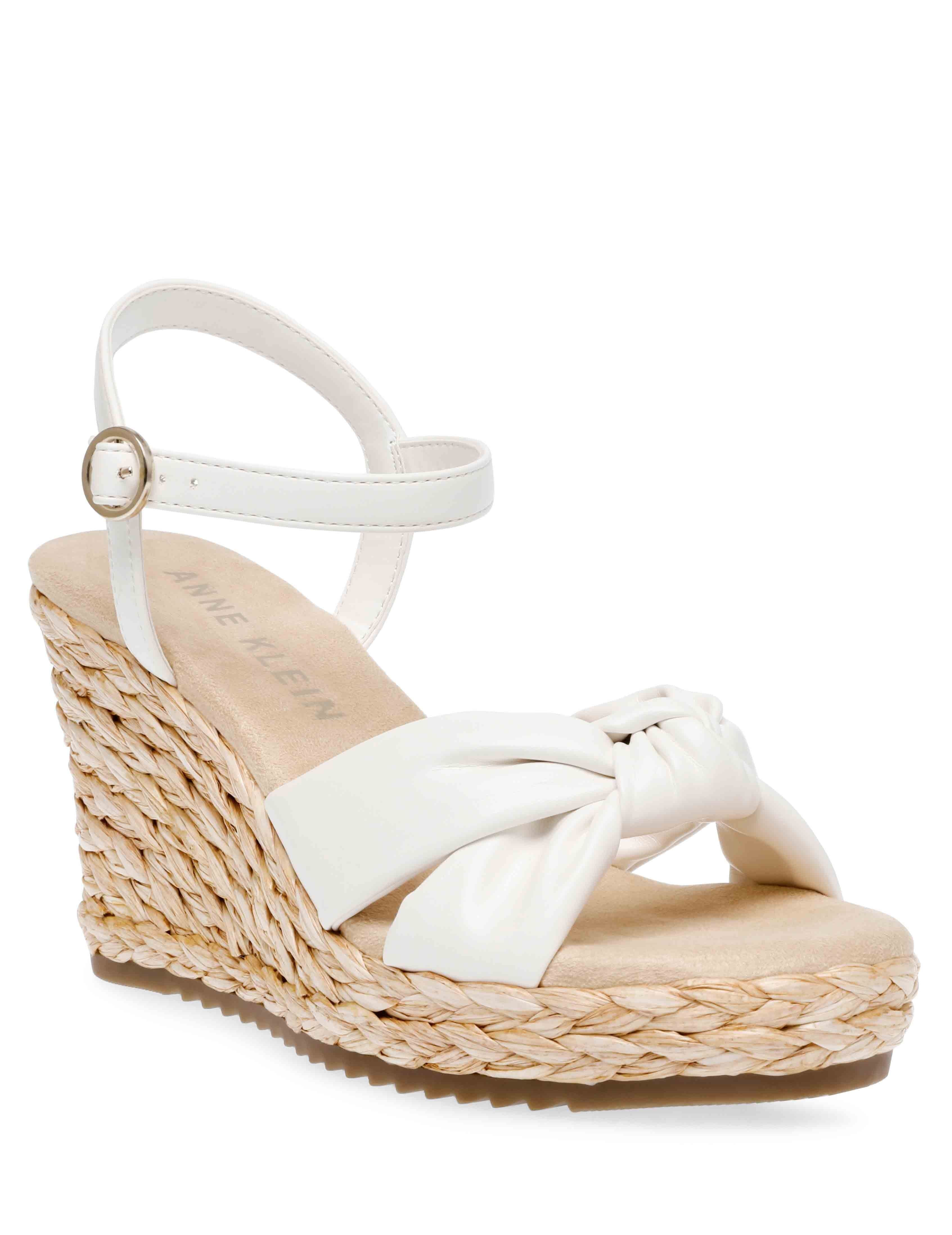 Wintour Wedge sold by Anne Klein product image thumbnail 2