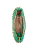 Mini Ruched Crossbody With Chain Swag sold by Anne Klein