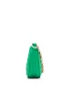 Mini Ruched Crossbody With Chain Swag sold by Anne Klein