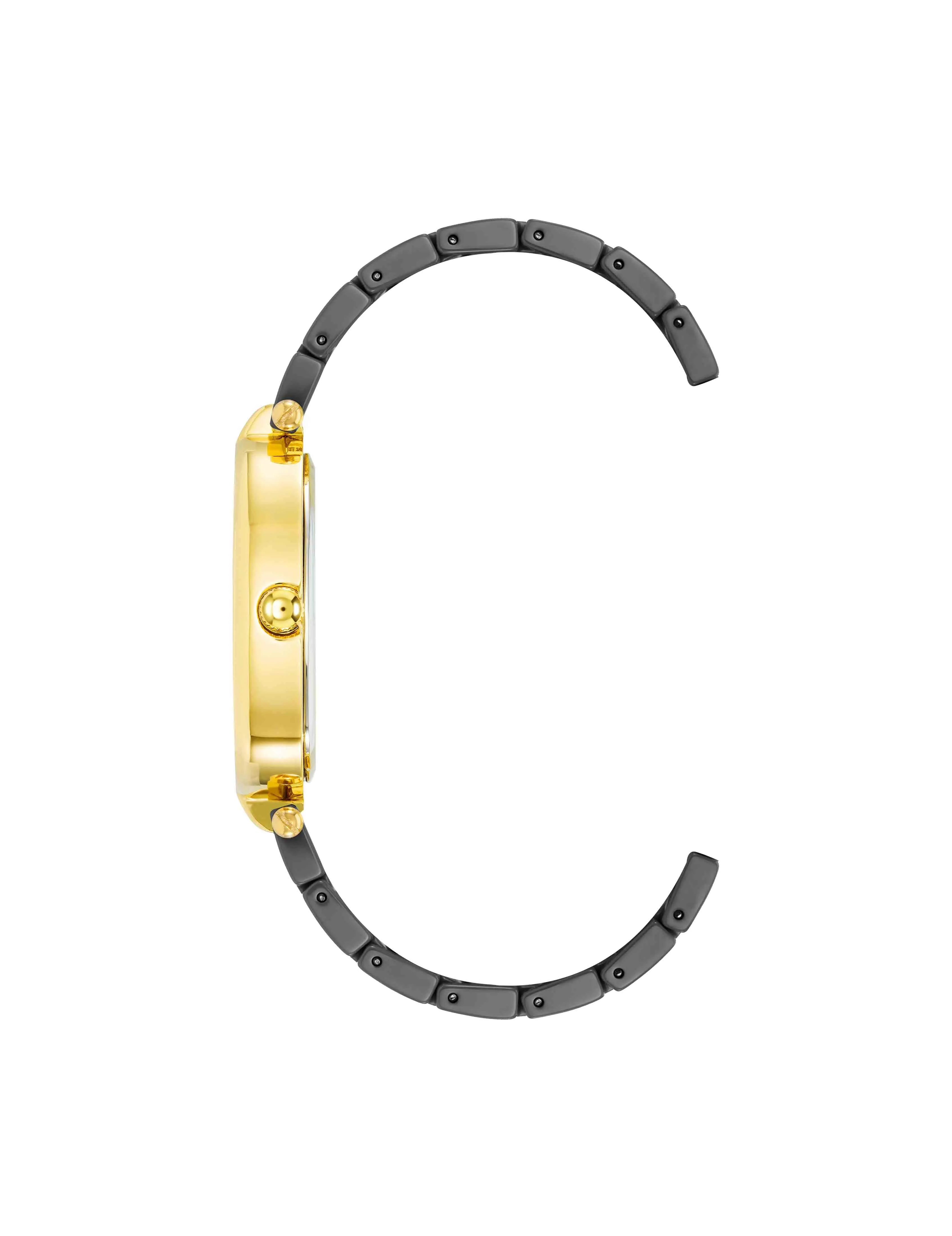 Estate Ceramic Bracelet Watch sold by Anne Klein product image thumbnail 3