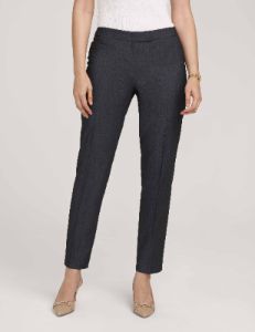 Fly Front Bowie Pant- Sale sold by Anne Klein