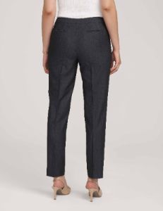 Fly Front Bowie Pant- Sale sold by Anne Klein