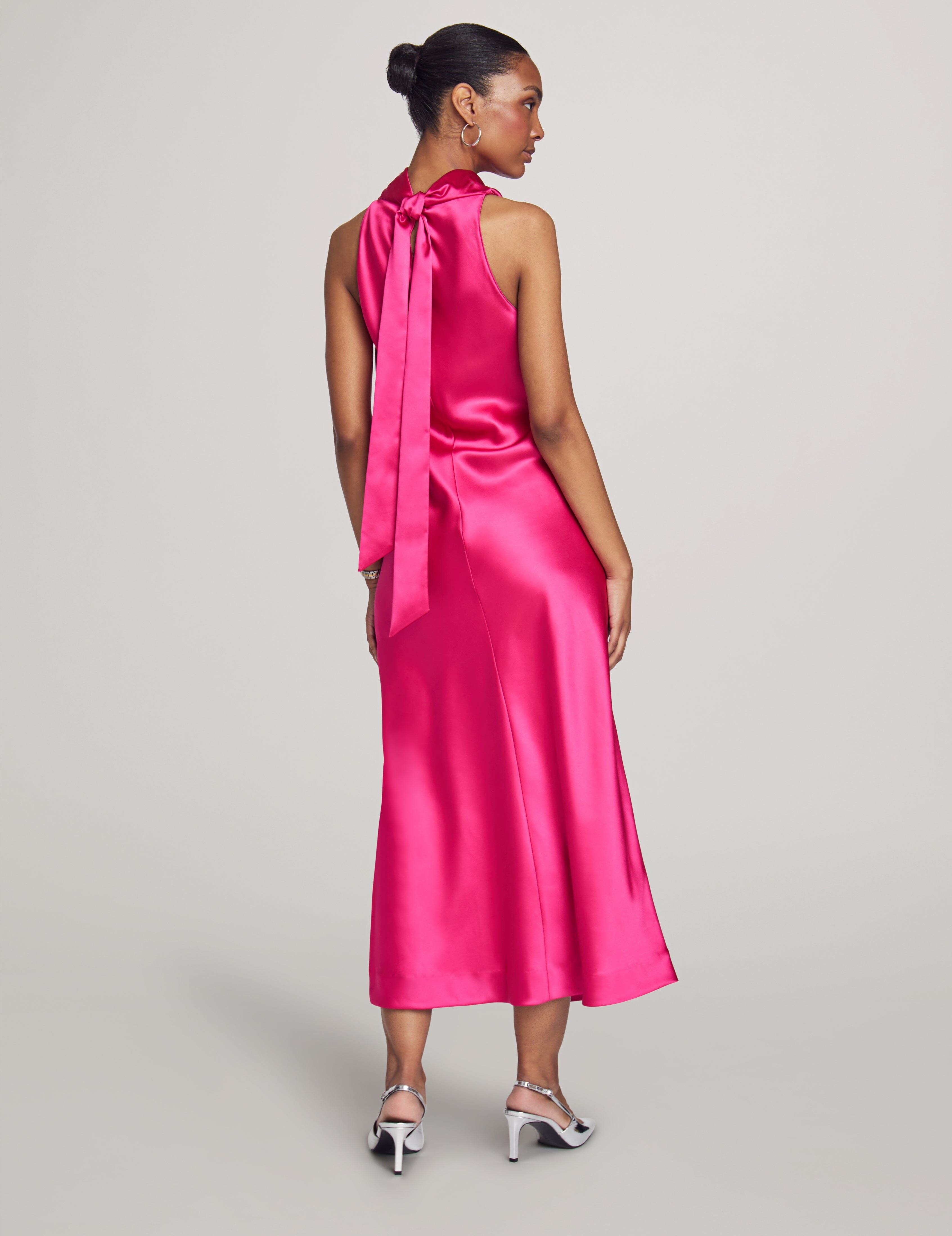 Cowl Neck Midi Dress sold by Anne Klein product image thumbnail 3