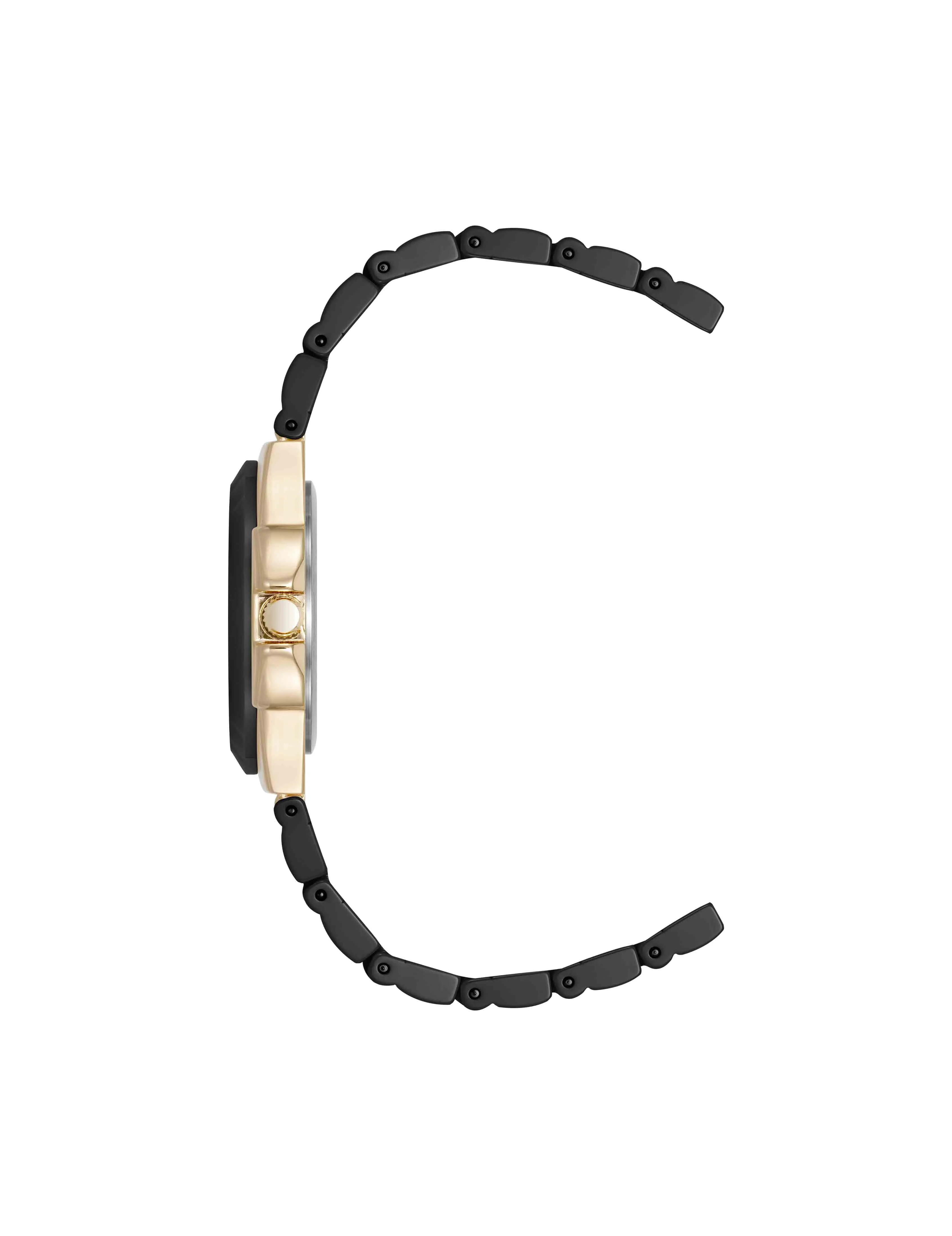 Ceramic Bracelet and Bezel Watch sold by Anne Klein product image thumbnail 3