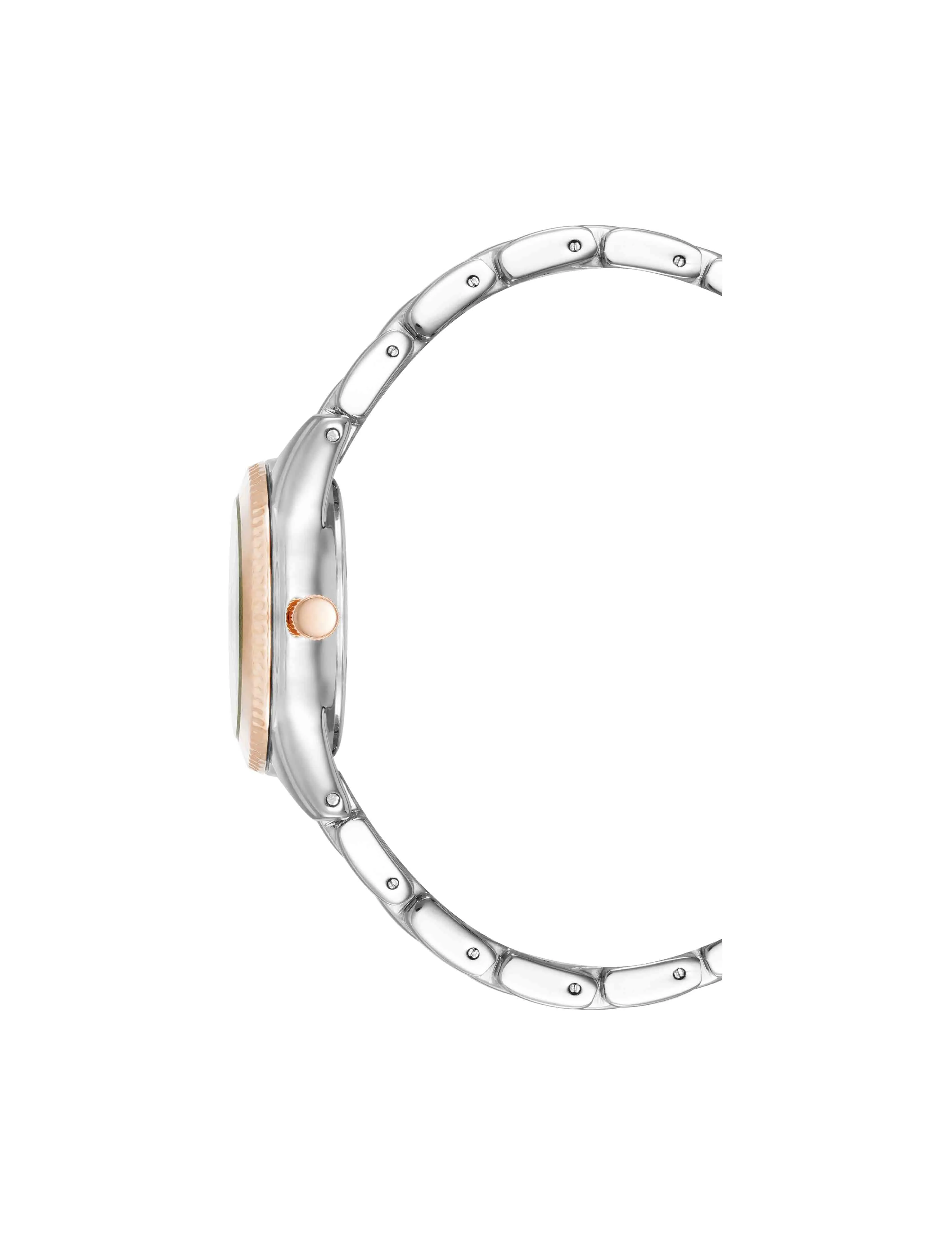 Minimalist Contemporary Watch sold by Anne Klein product image thumbnail 3