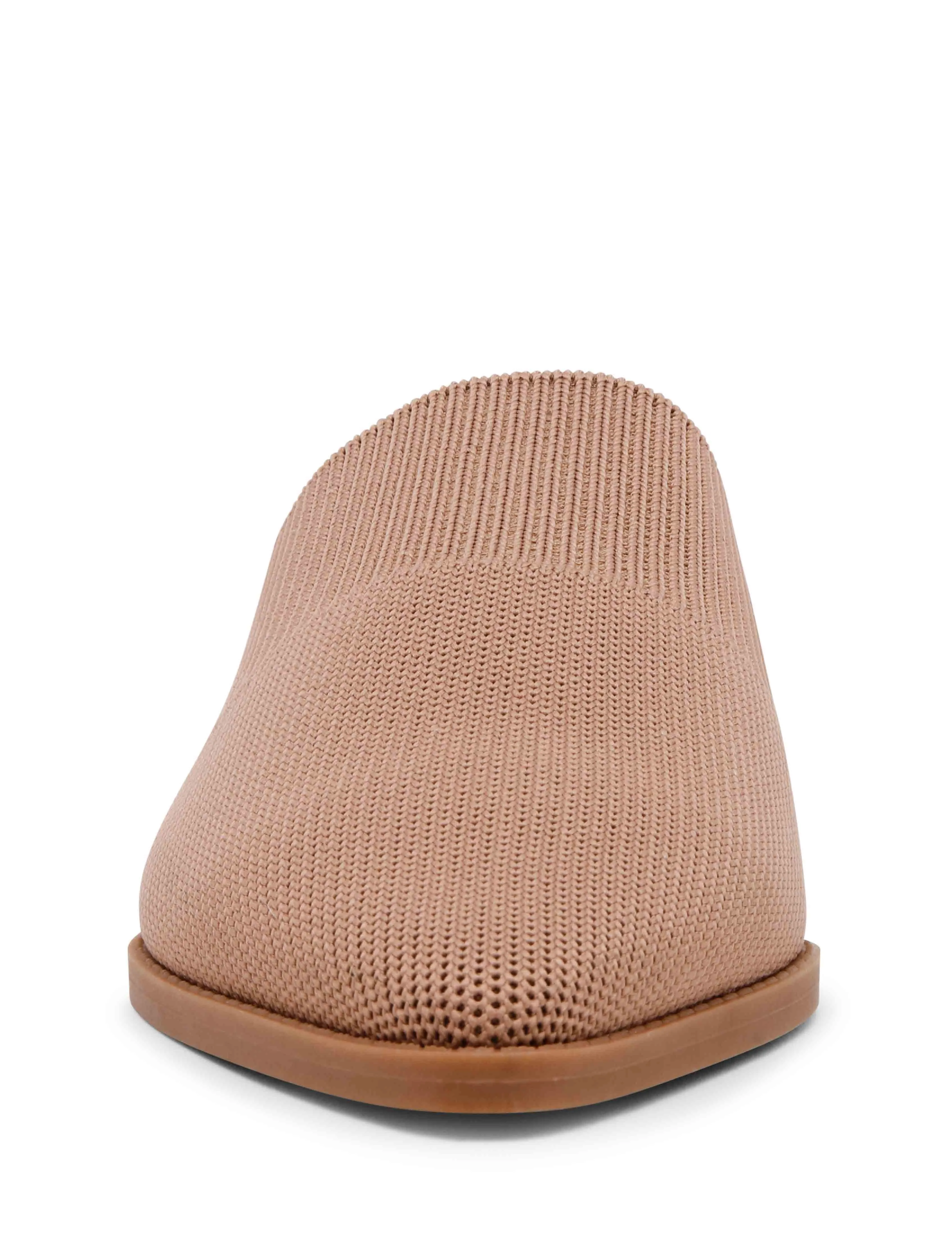 Vassar Knit Mule sold by Anne Klein product image thumbnail 4