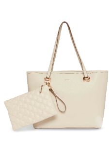Anne Klein Work Tote With Pouch sold by Anne Klein