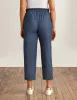Pull On Paper Bag Pant sold by Anne Klein