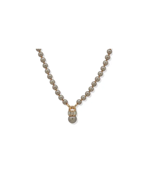 16IN Pendant Necklace sold by Anne Klein