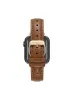 Consider It Sustainable Leather Band for Apple Watch® sold by Anne Klein