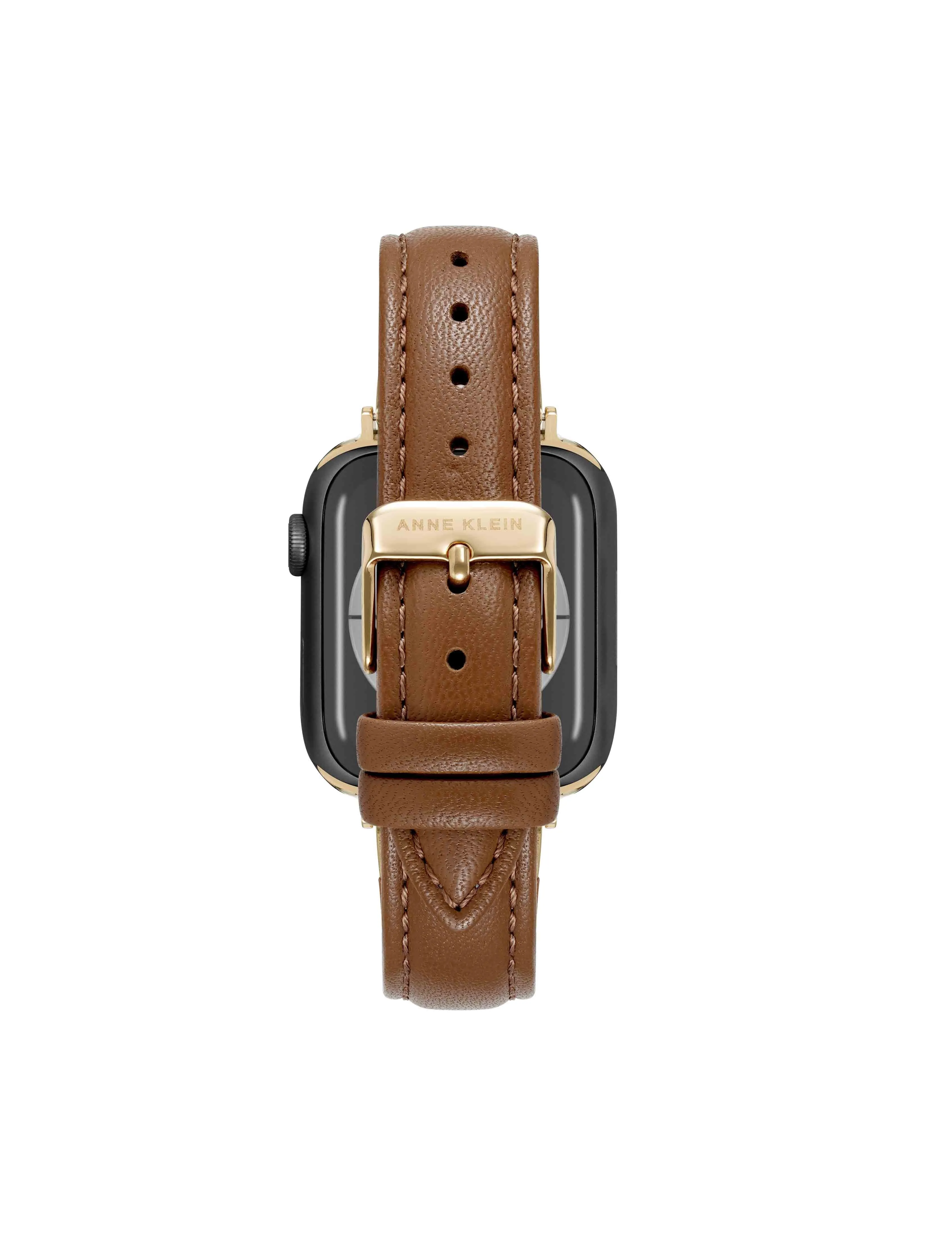 Consider It Sustainable Leather Band for Apple Watch® sold by Anne Klein product image thumbnail 2