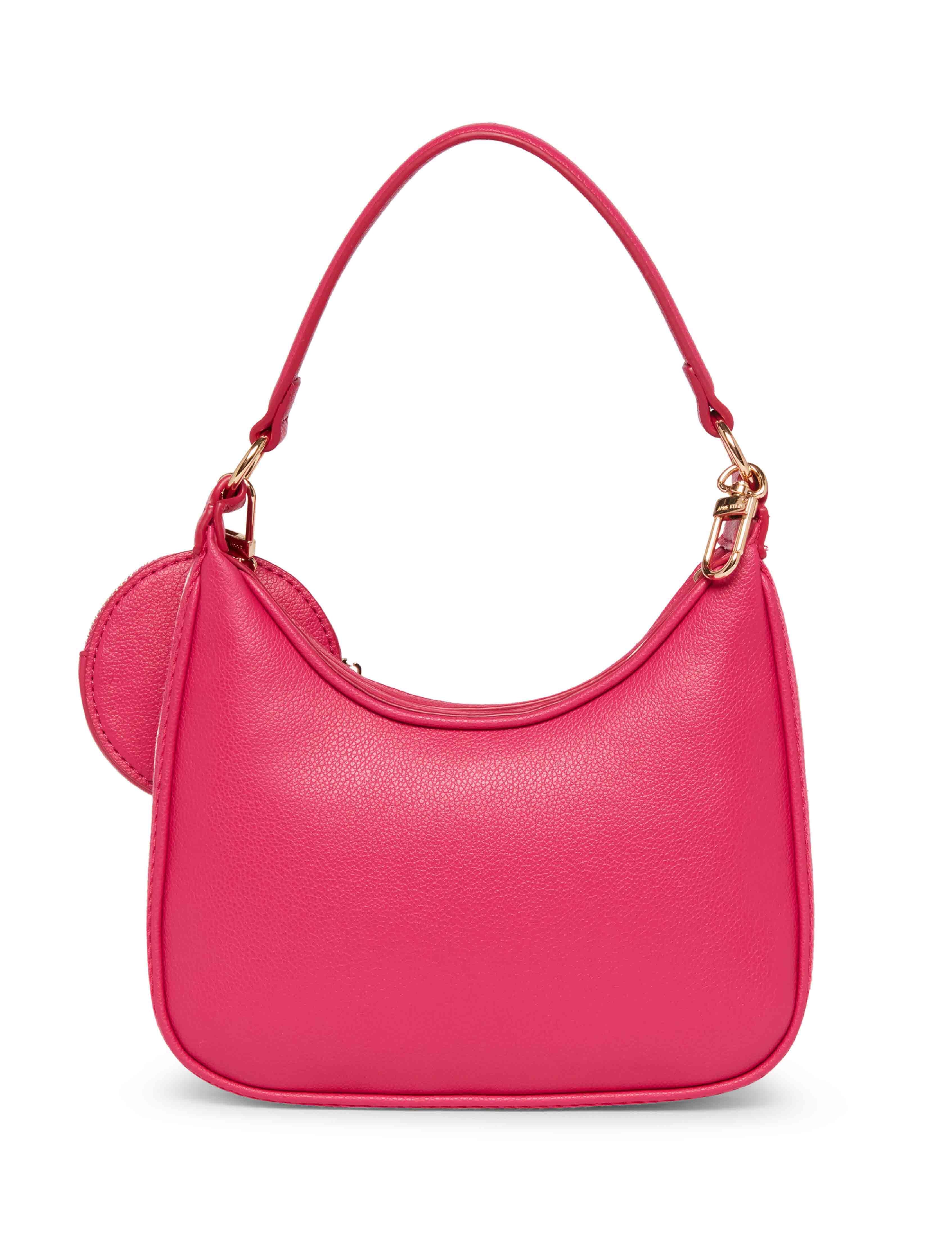 Convertible Shoulder Bag With Web Strap sold by Anne Klein product image thumbnail 3